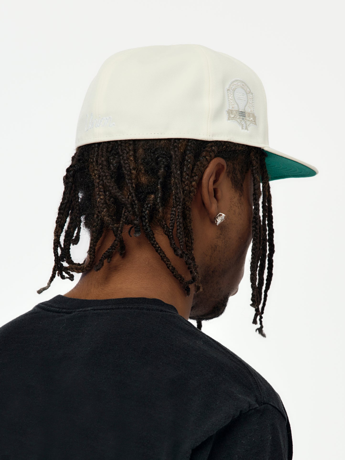 New Era x Union Dodgers Cap (Vintage White)