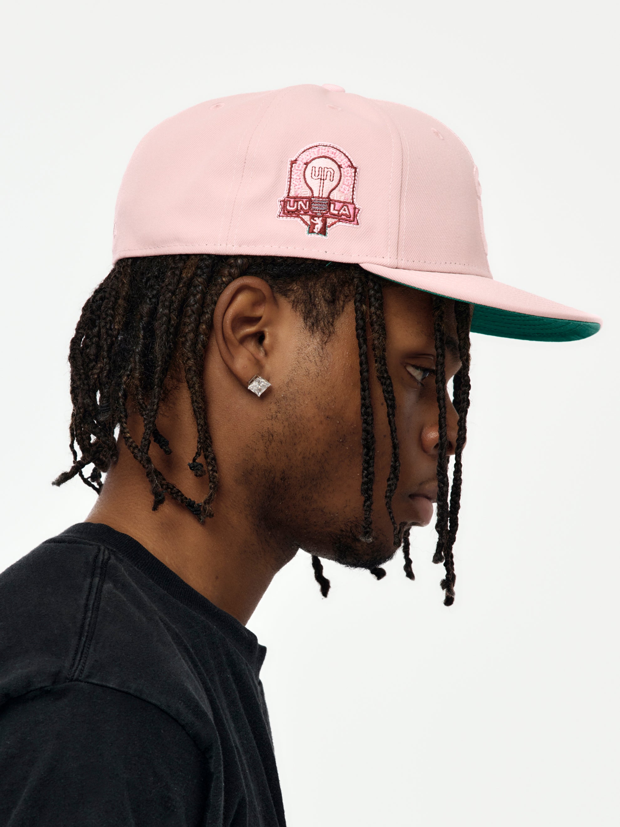 Union Los Angeles New Era x Union U Halo Cap (Lt. Pink) - UNION