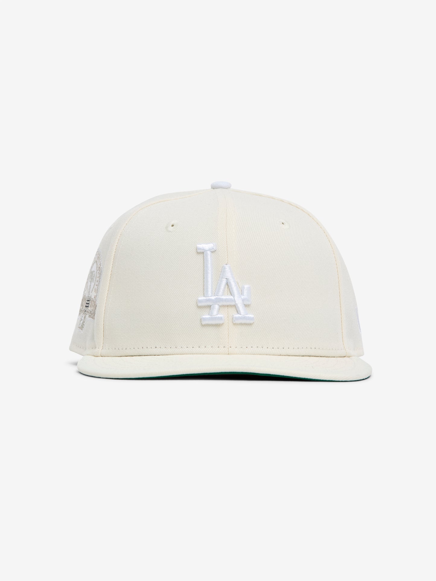 New Era x Union Dodgers Cap (Vintage White)