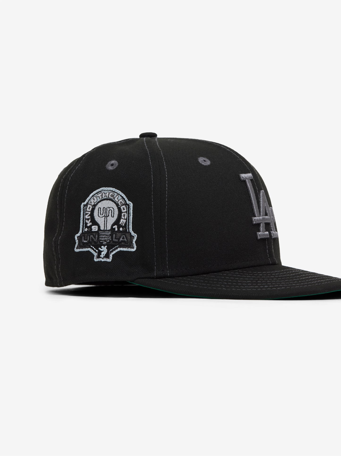 New Era x Union Dodgers Cap (Black)