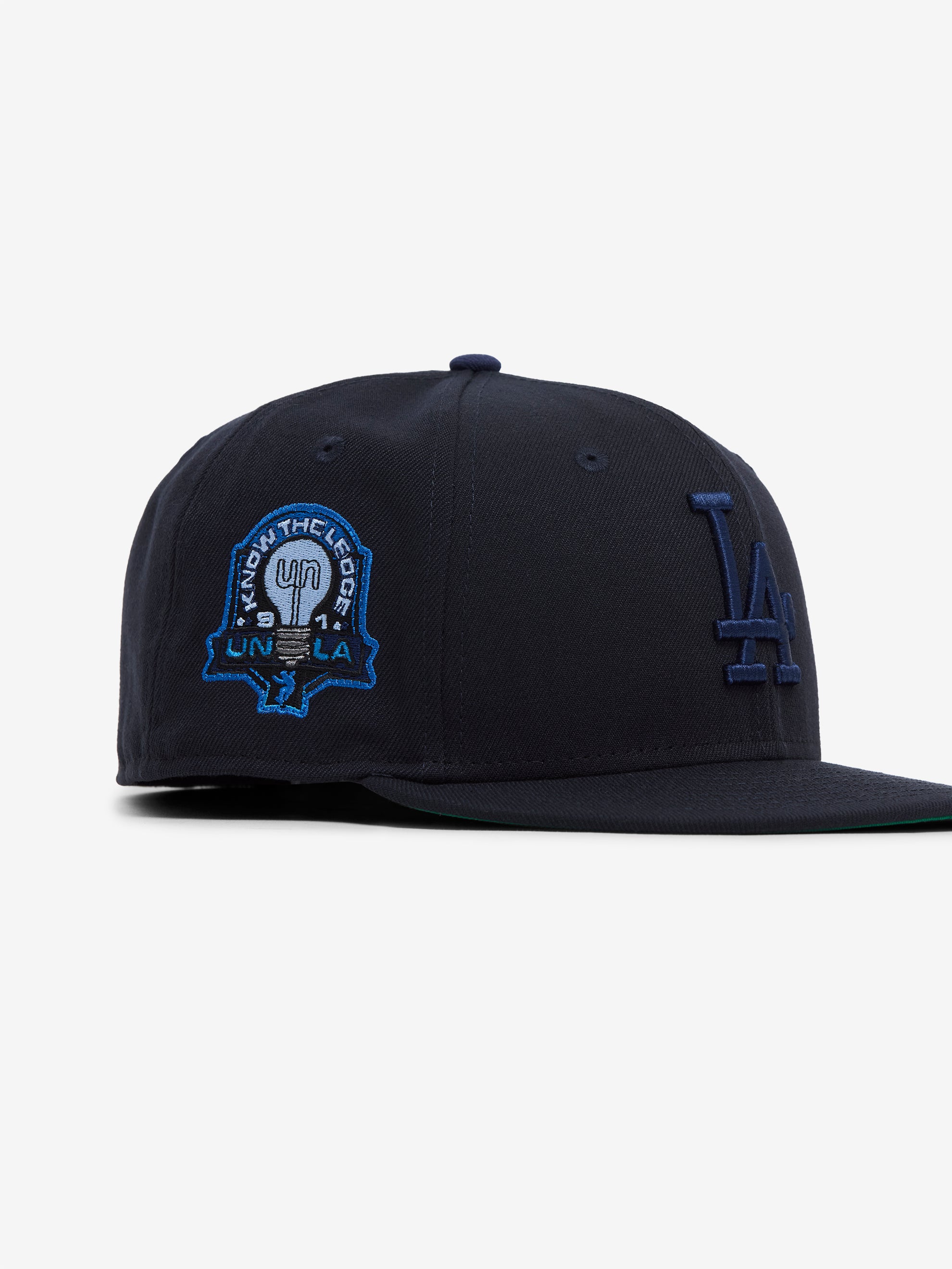Union Los Angeles New Era x Union Dodgers Cap (Navy) - UNION LOS