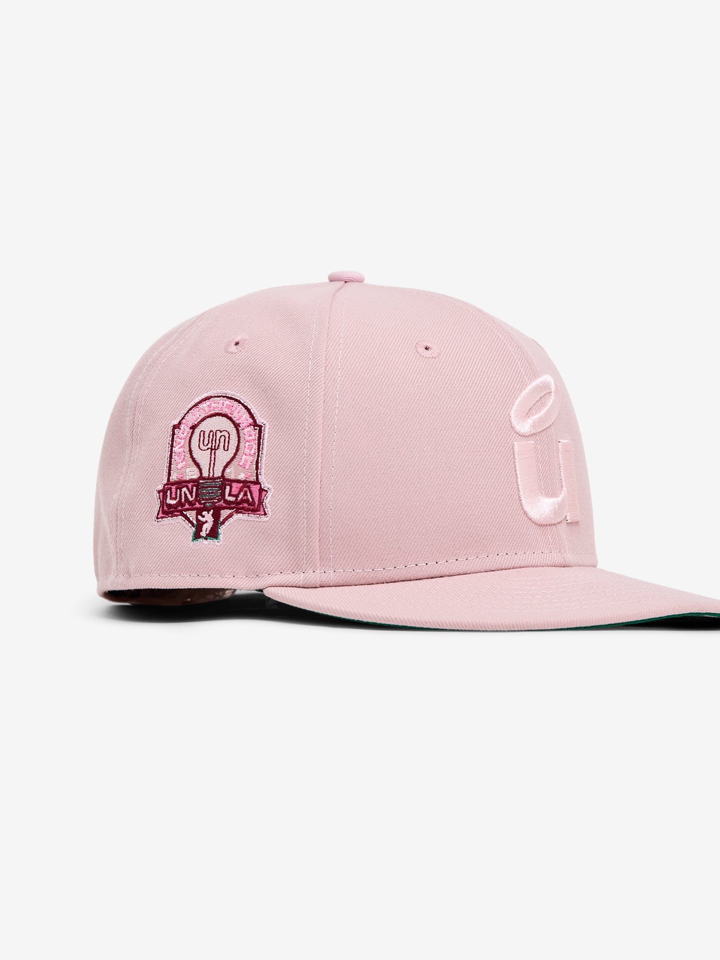 New Era x Union U Halo Cap (Lt. Pink)
