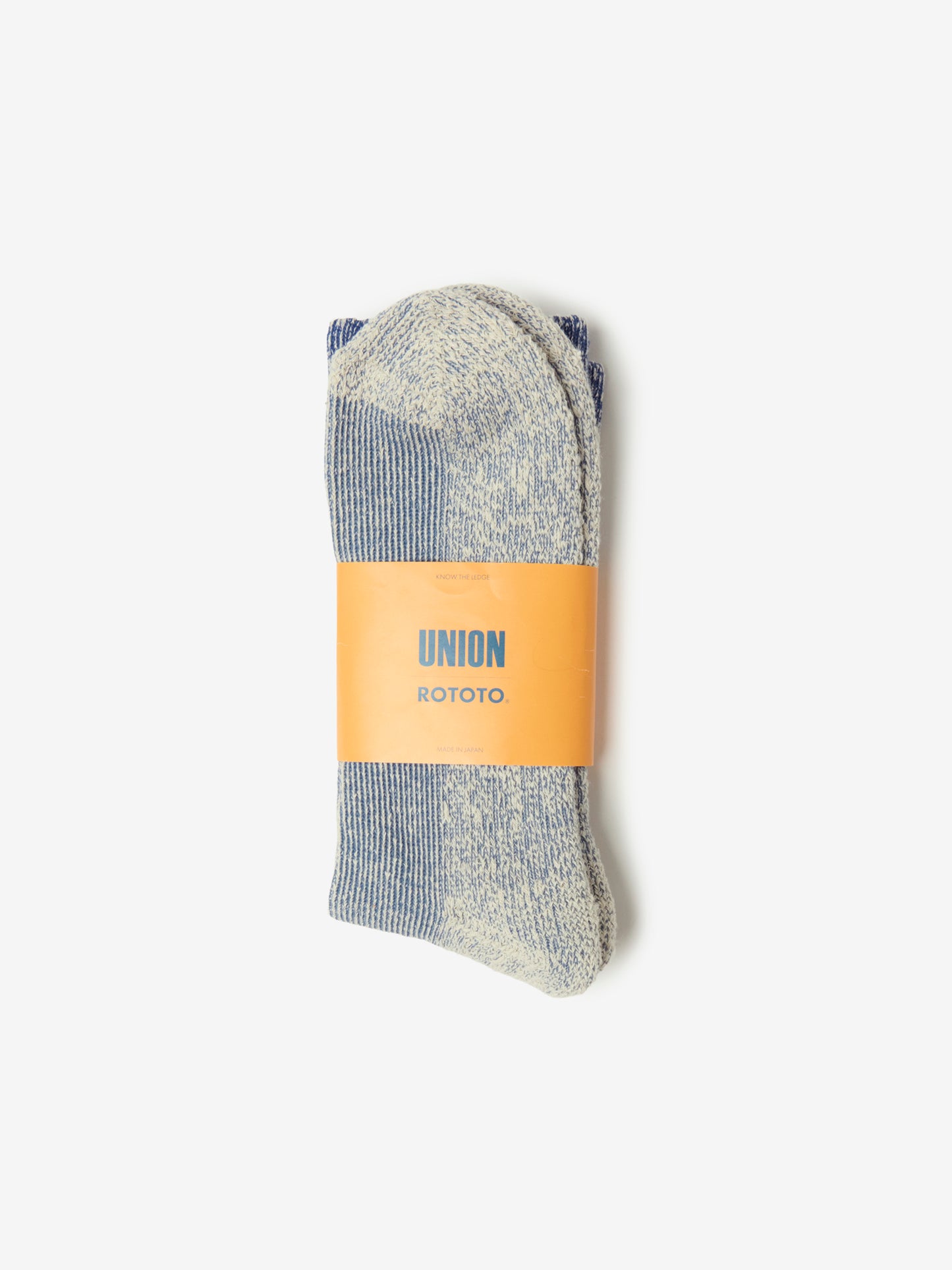 UNION x ROTOTO Framework Socks (Mariana)