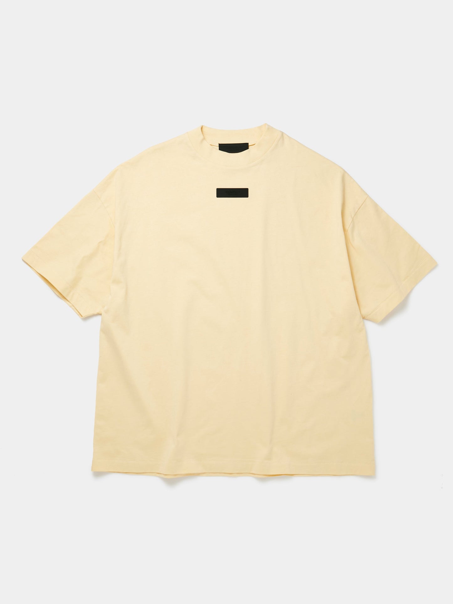 Crewneck Tee S24 (Garden Yellow)