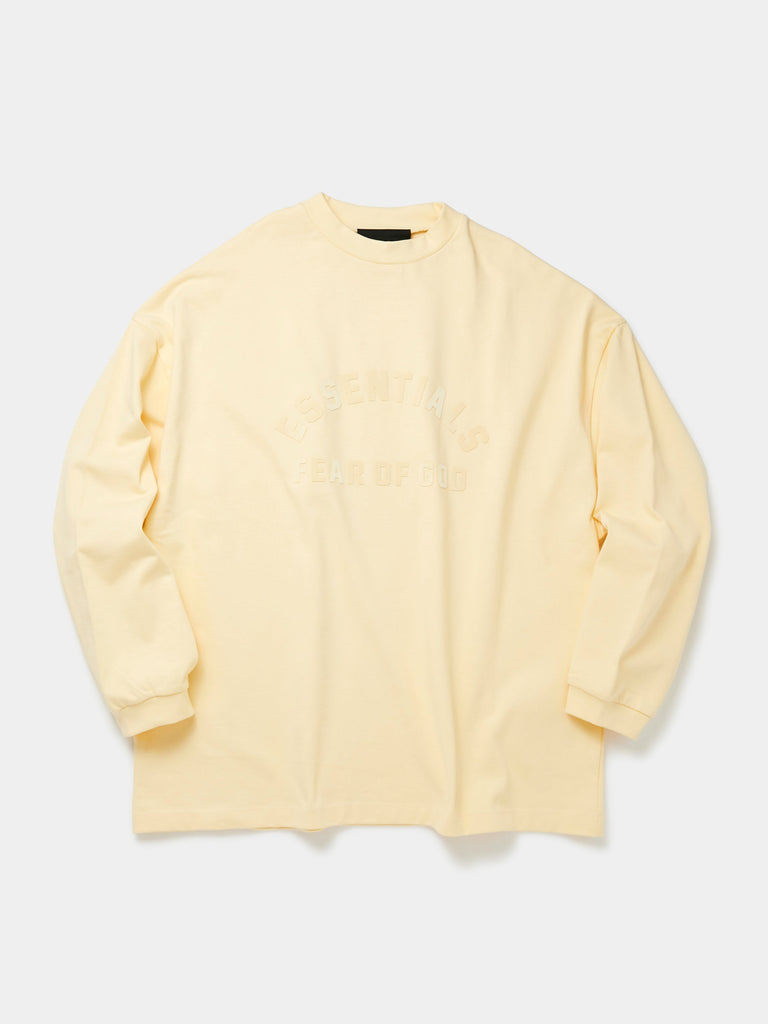 Long Sleeve T-Shirt S24 (Garden Yellow)