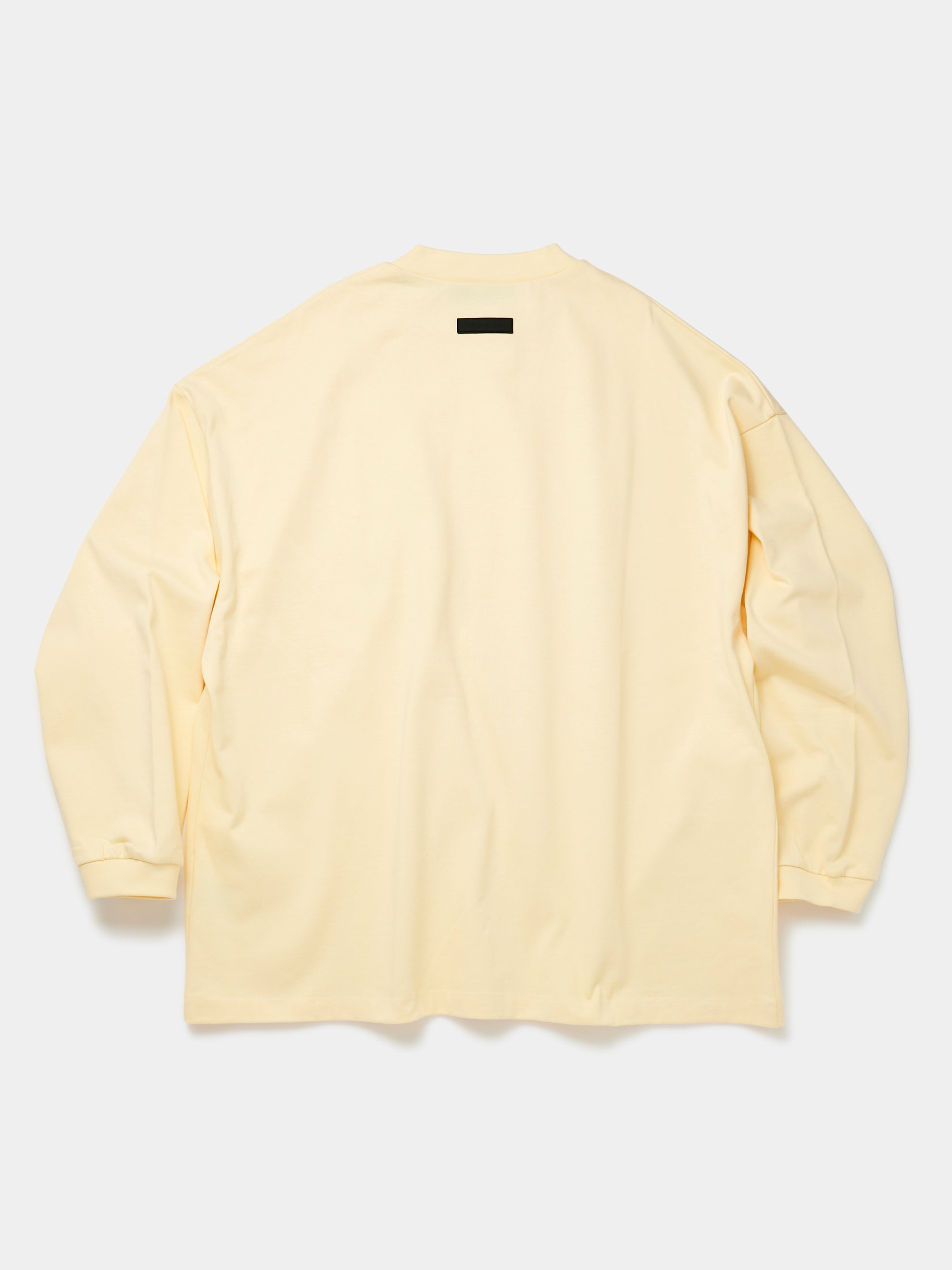 Long Sleeve T-Shirt S24 (Garden Yellow)