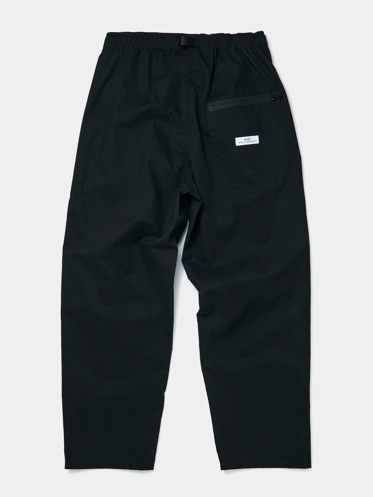SDDT2301 / TROUSERS / NYCO. (BLACK)30568211742797