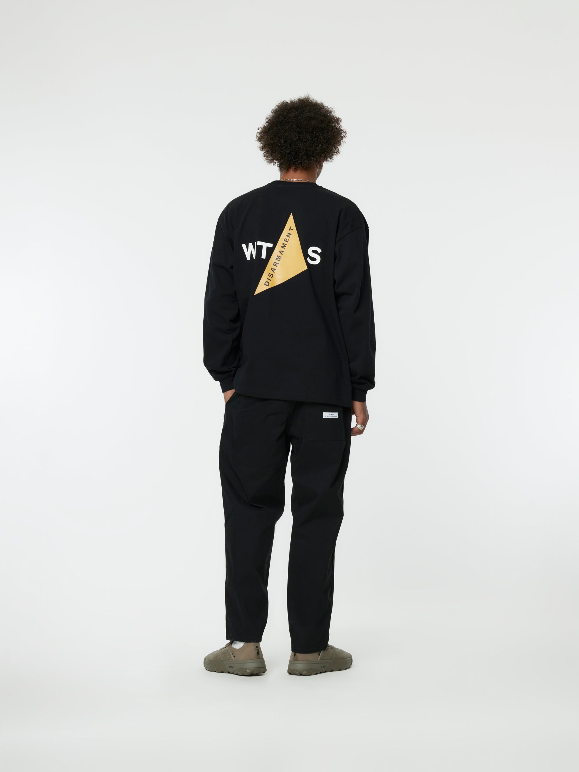 ダブルタップス OBJ 02 / LS / COTTON. BEAK