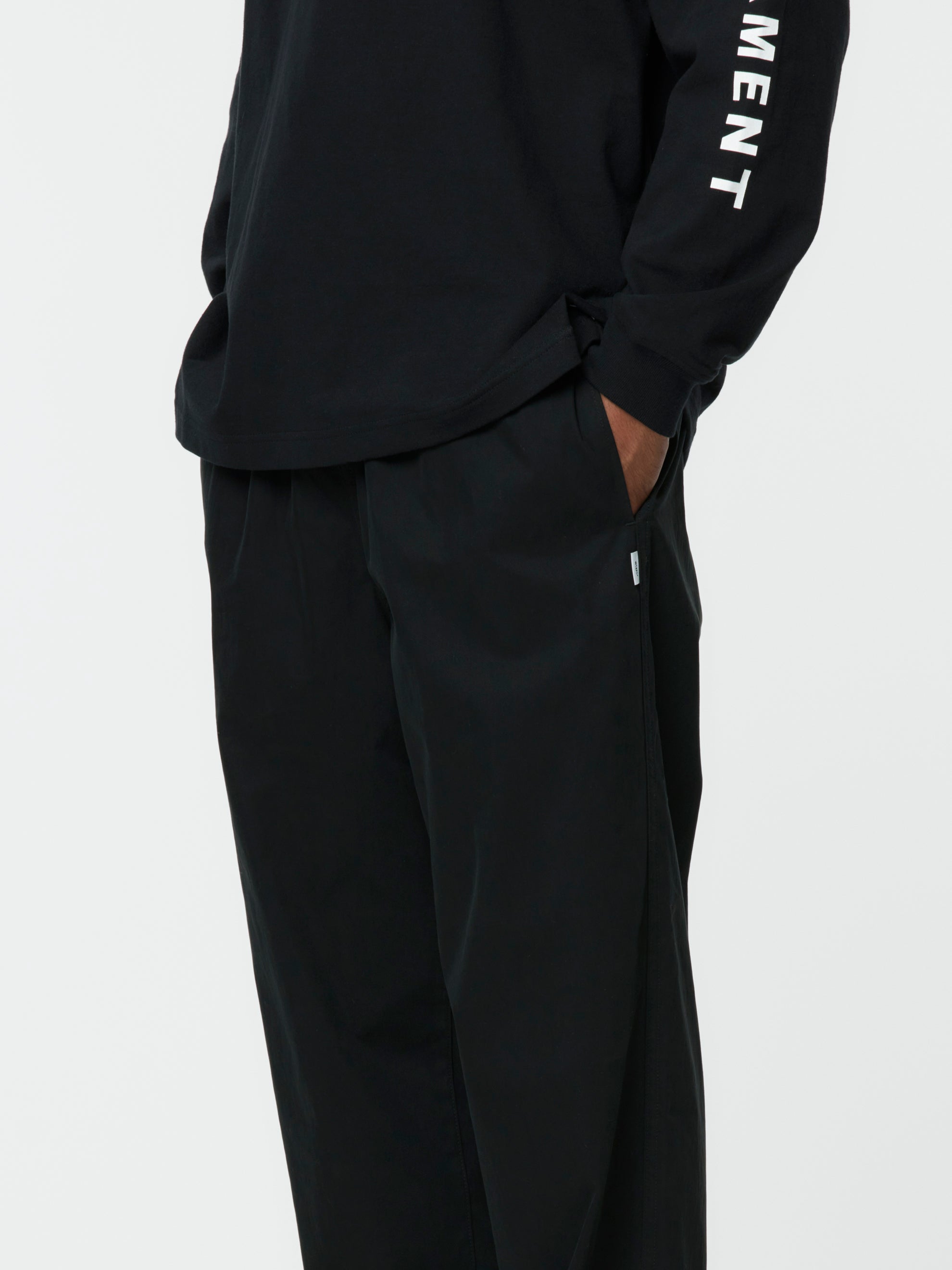 Buy Wtaps SDDT2301 / TROUSERS / NYCO. (BLACK) Online at UNION LOS 