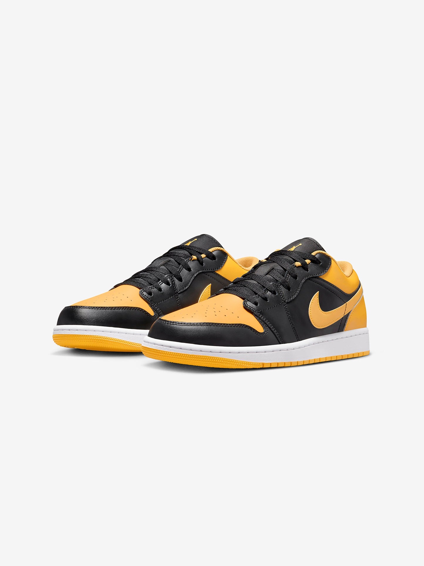 Air Jordan 1 Low (Yellow Ochre)