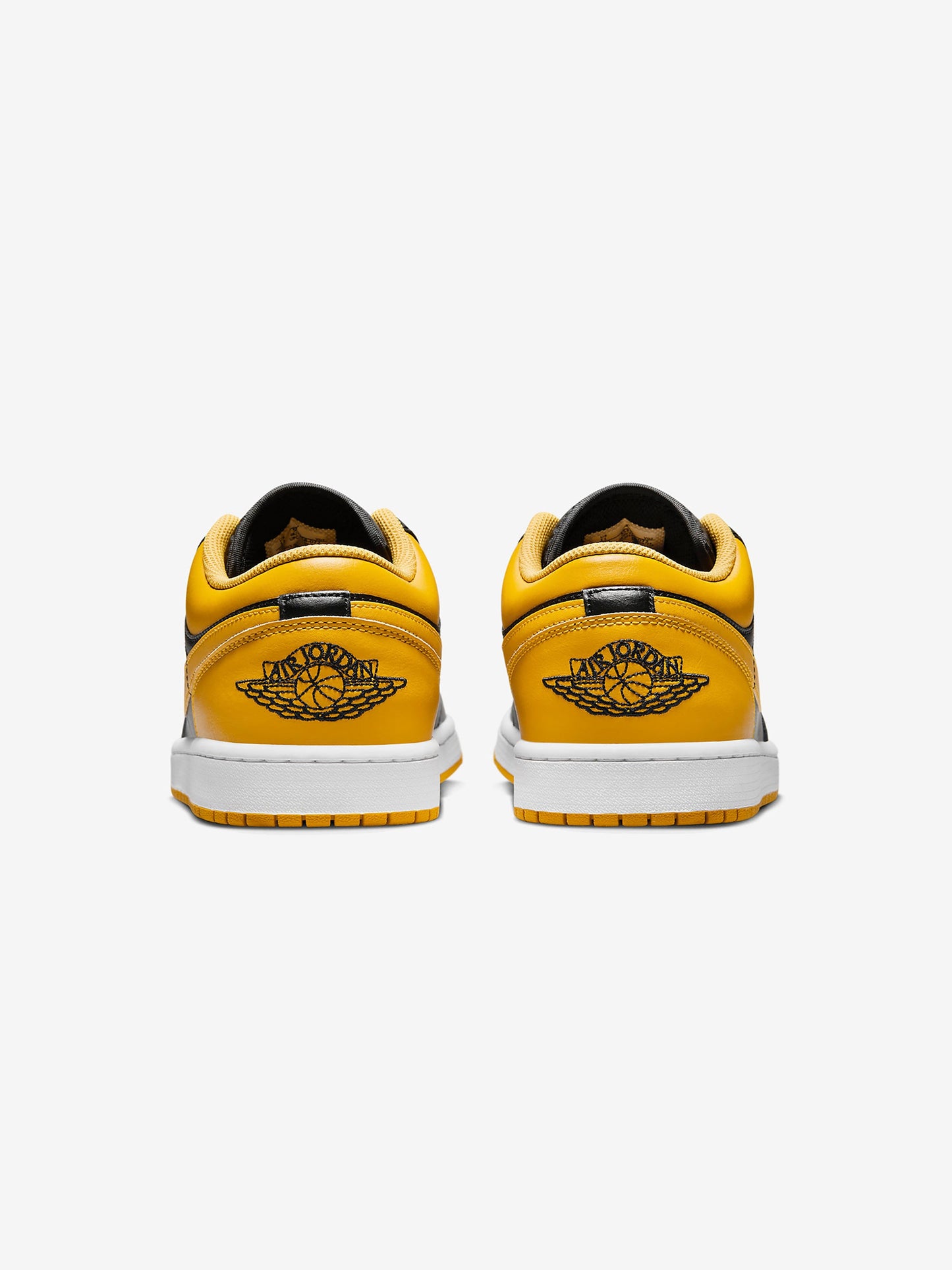 Air Jordan 1 Low (Yellow Ochre)