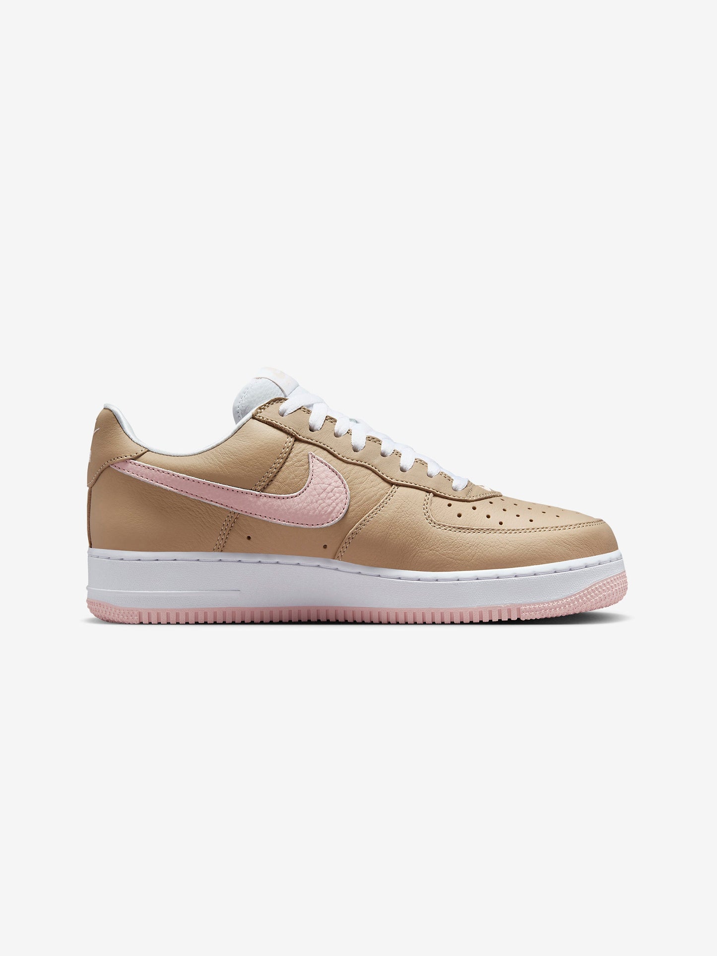 Nike Air Force 1 Low Retro (LINEN/ATMOSPHERE-TRUE WHITE)