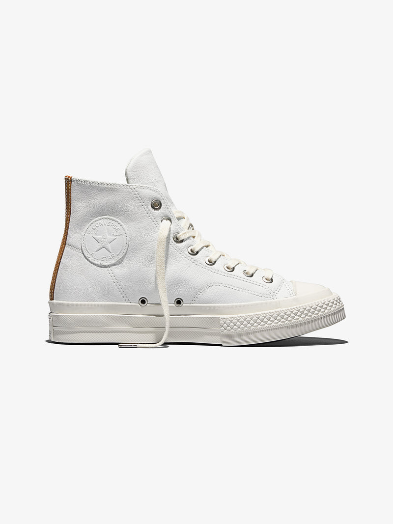 Chuck Taylor First String (White/Brown Sugar)