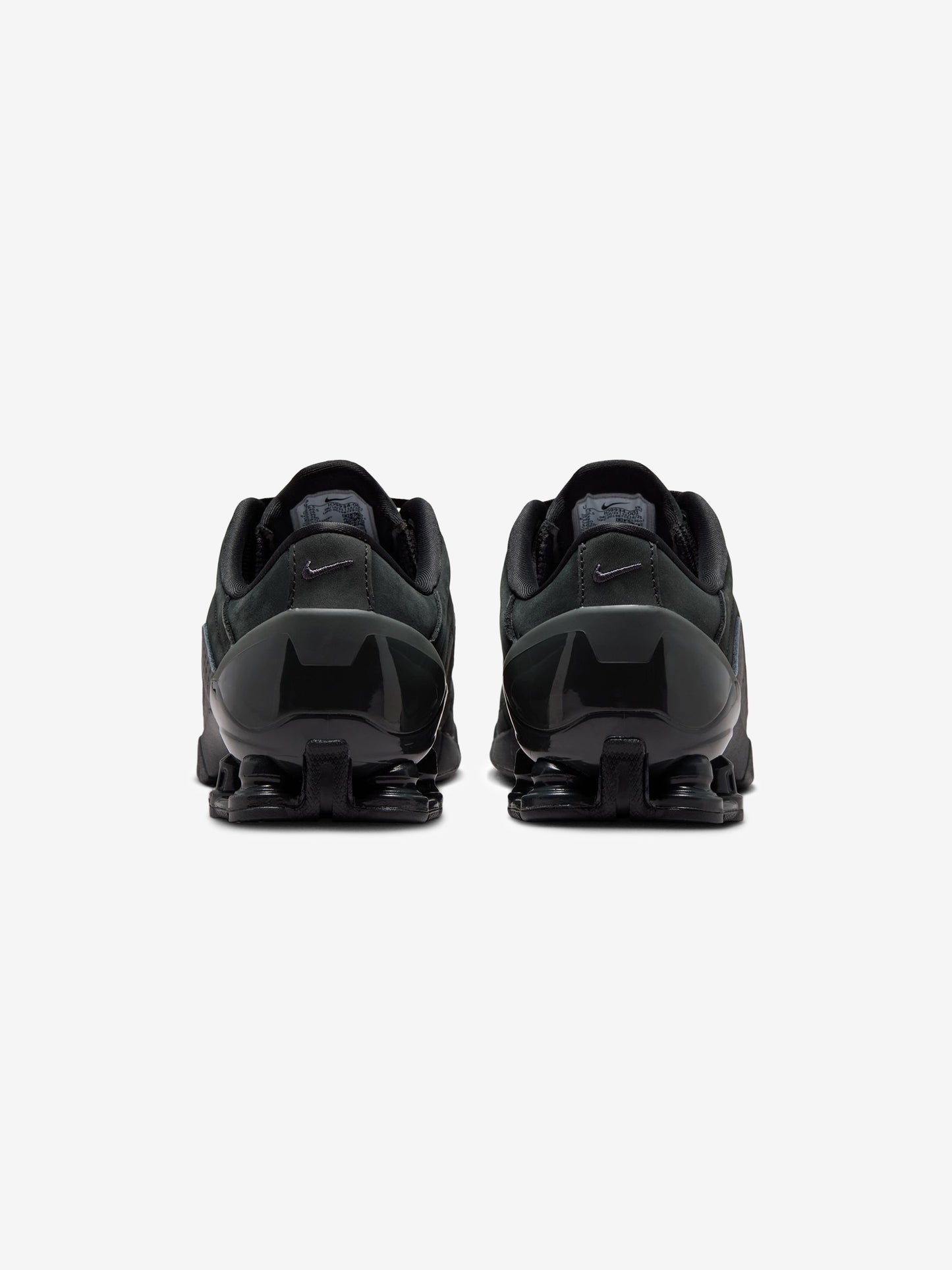 Women's Nike T90 Shox Magia (Black/Anthracite)