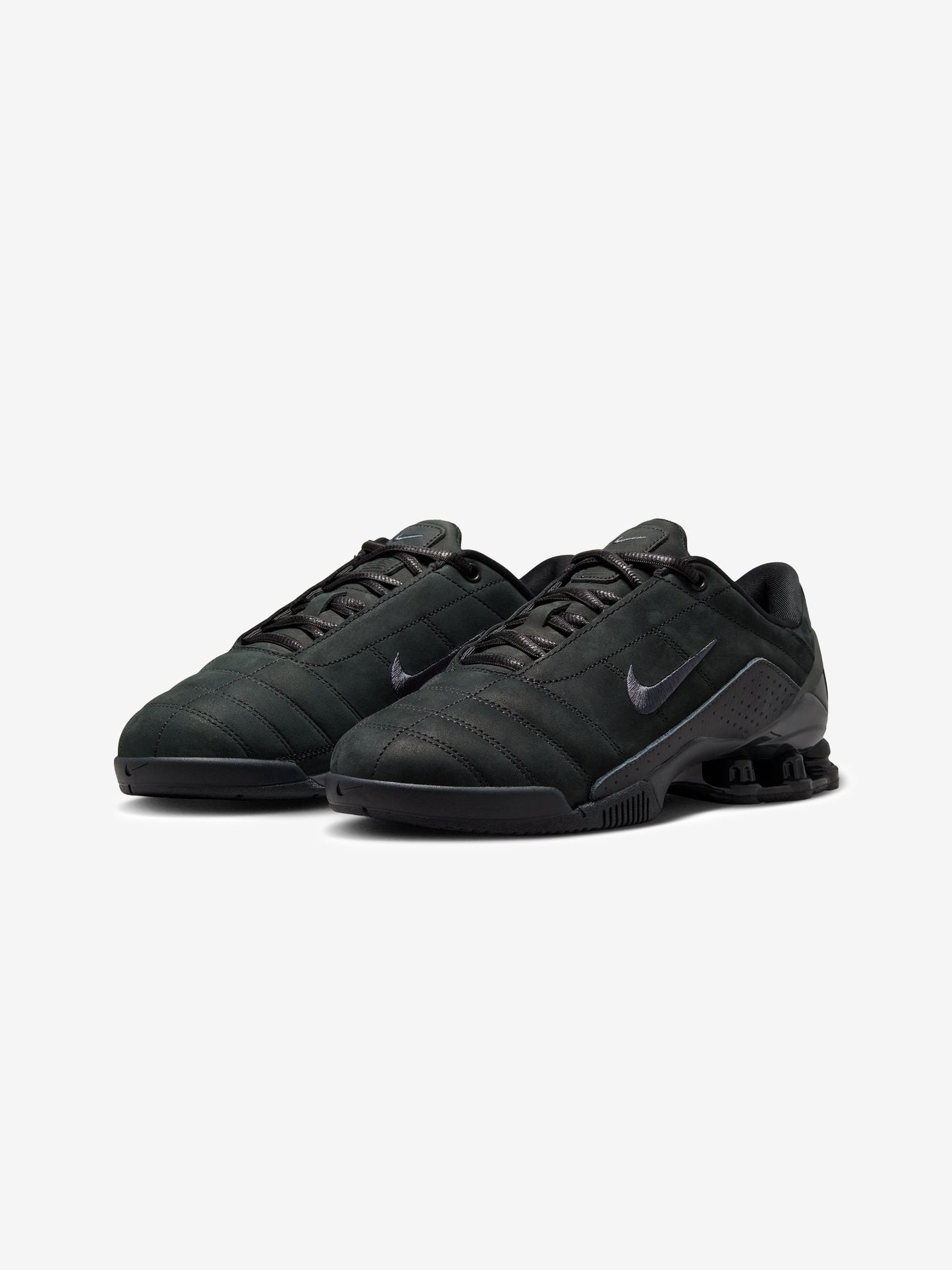 Women's Nike T90 Shox Magia (Black/Anthracite)