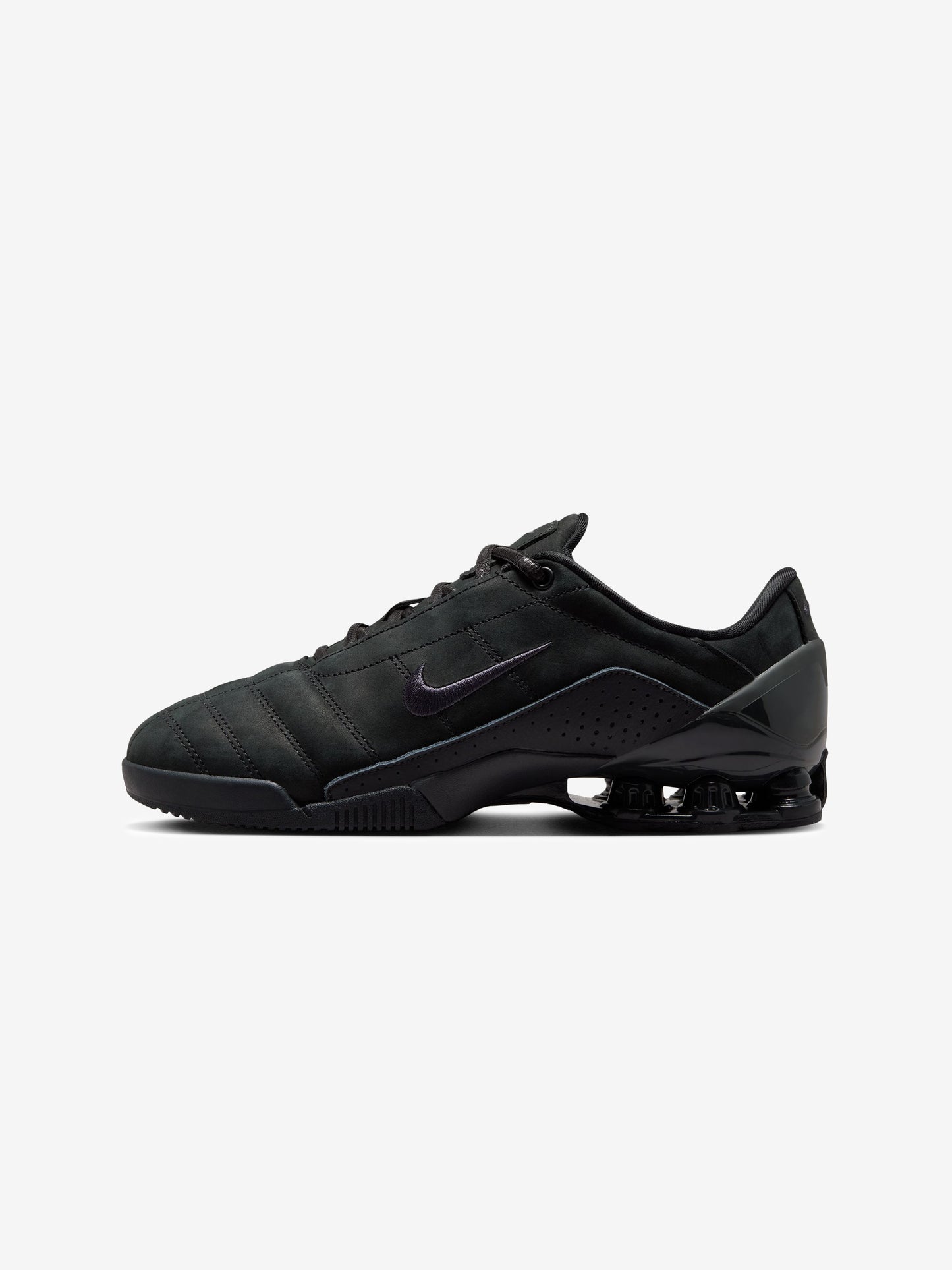 Women's Nike T90 Shox Magia (Black/Anthracite)