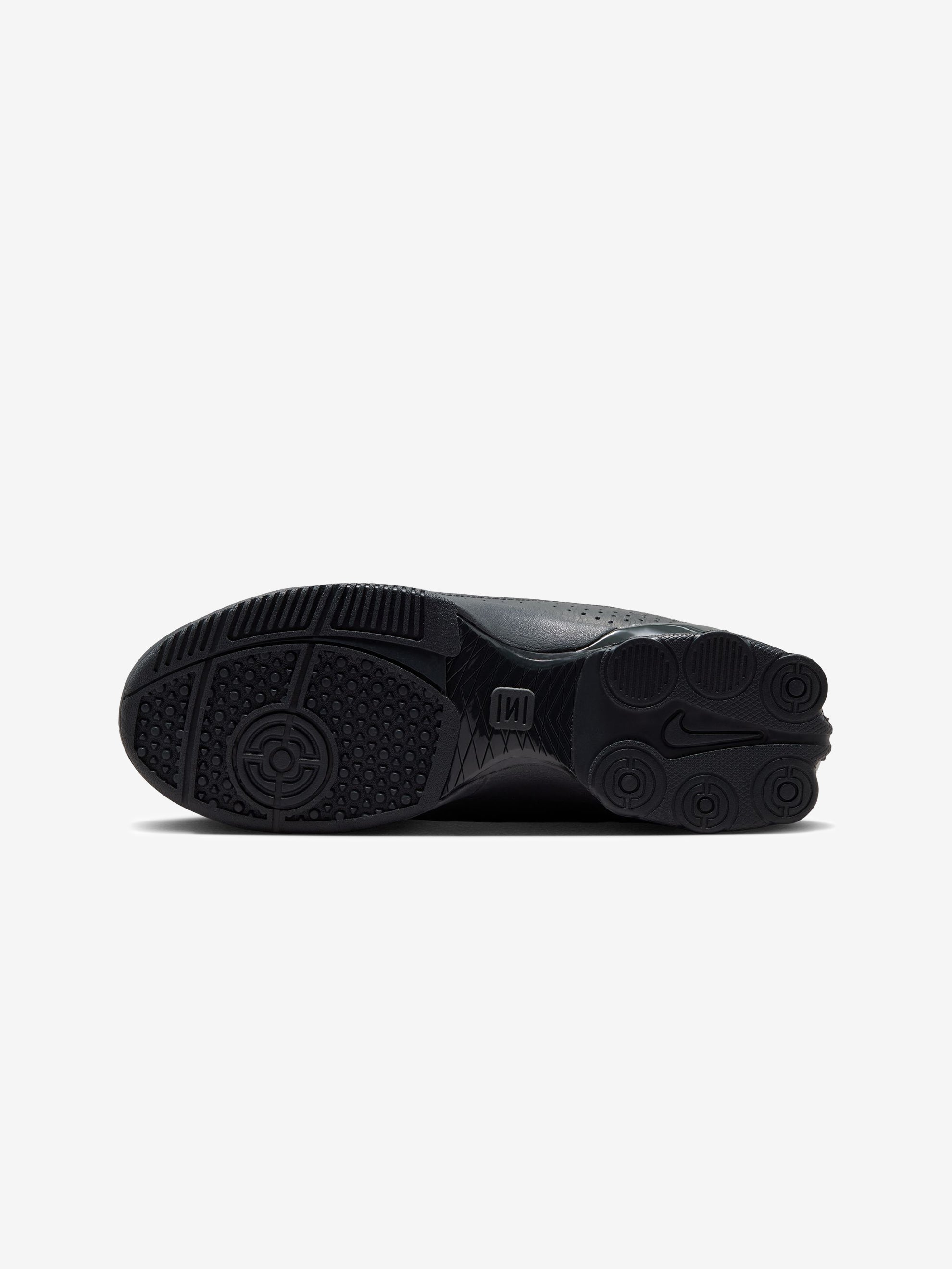 Nike Women's Nike T90 Shox Magia (Black/Anthracite) - UNION LOS