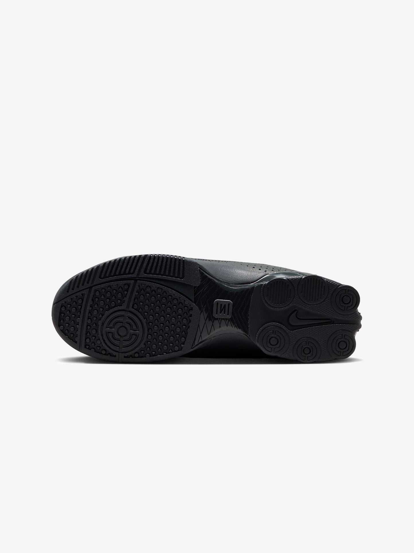 Women's Nike T90 Shox Magia (Black/Anthracite)