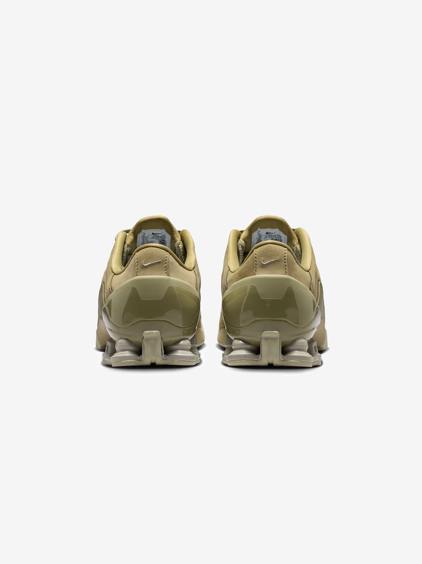 Women's Nike T90 Shox Magia (Neutral Olive)