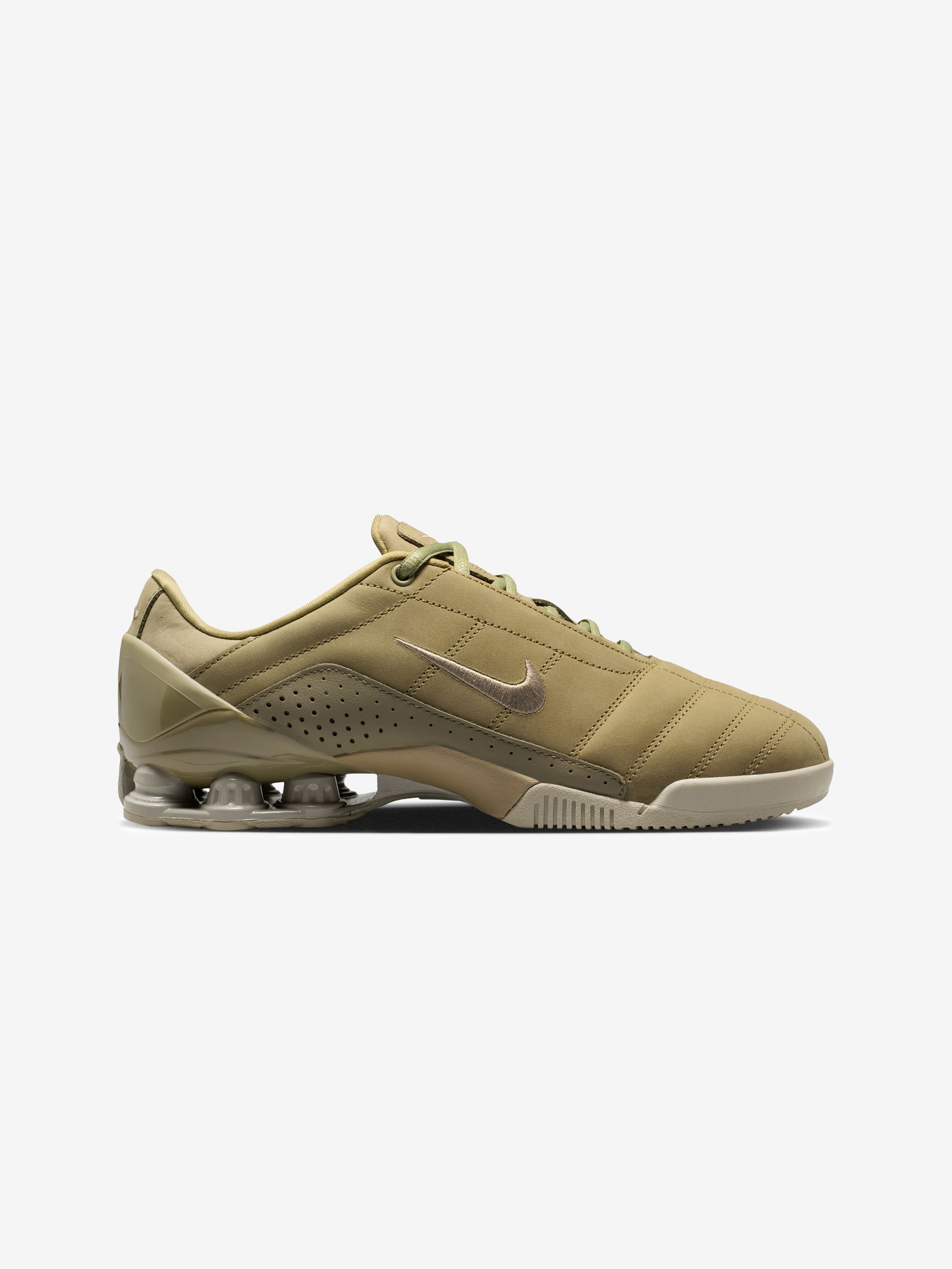 Nike Women's Nike T90 Shox Magia (Neutral Olive) - UNION LOS ANGELES