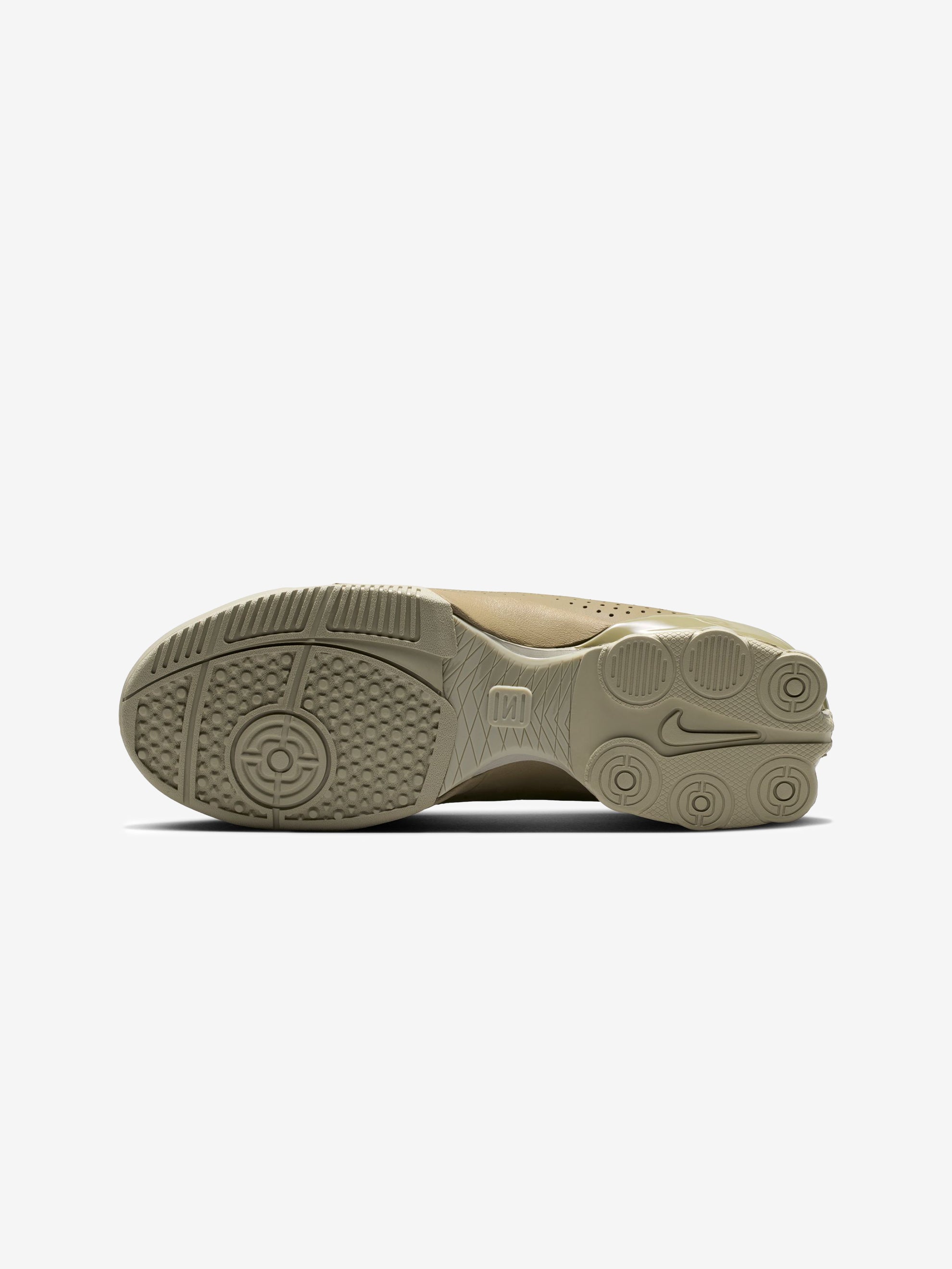 Nike Women's Nike T90 Shox Magia (Neutral Olive) - UNION LOS ANGELES