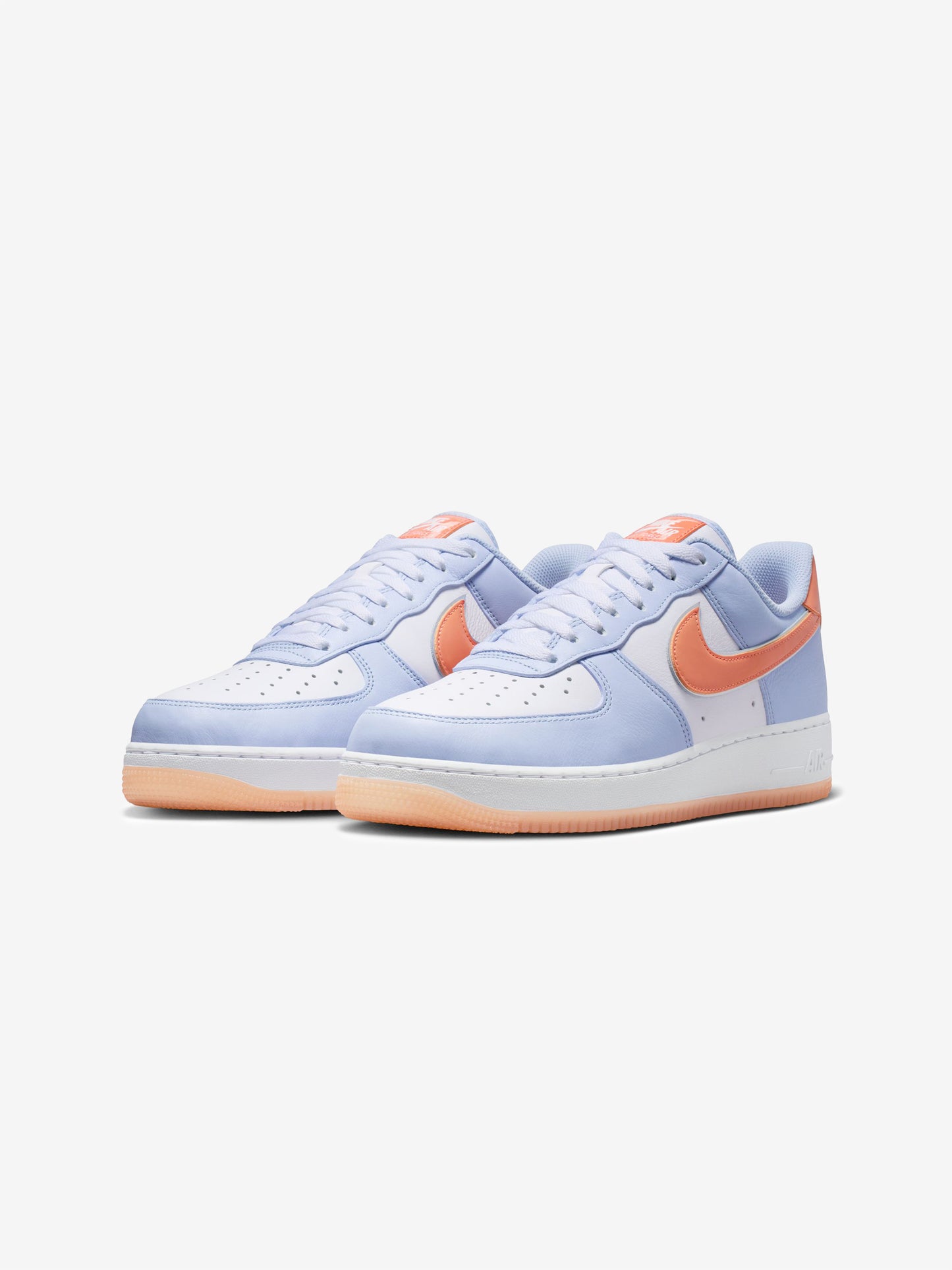 Nike Air Force 1 '07 "Hydrogen Blue"