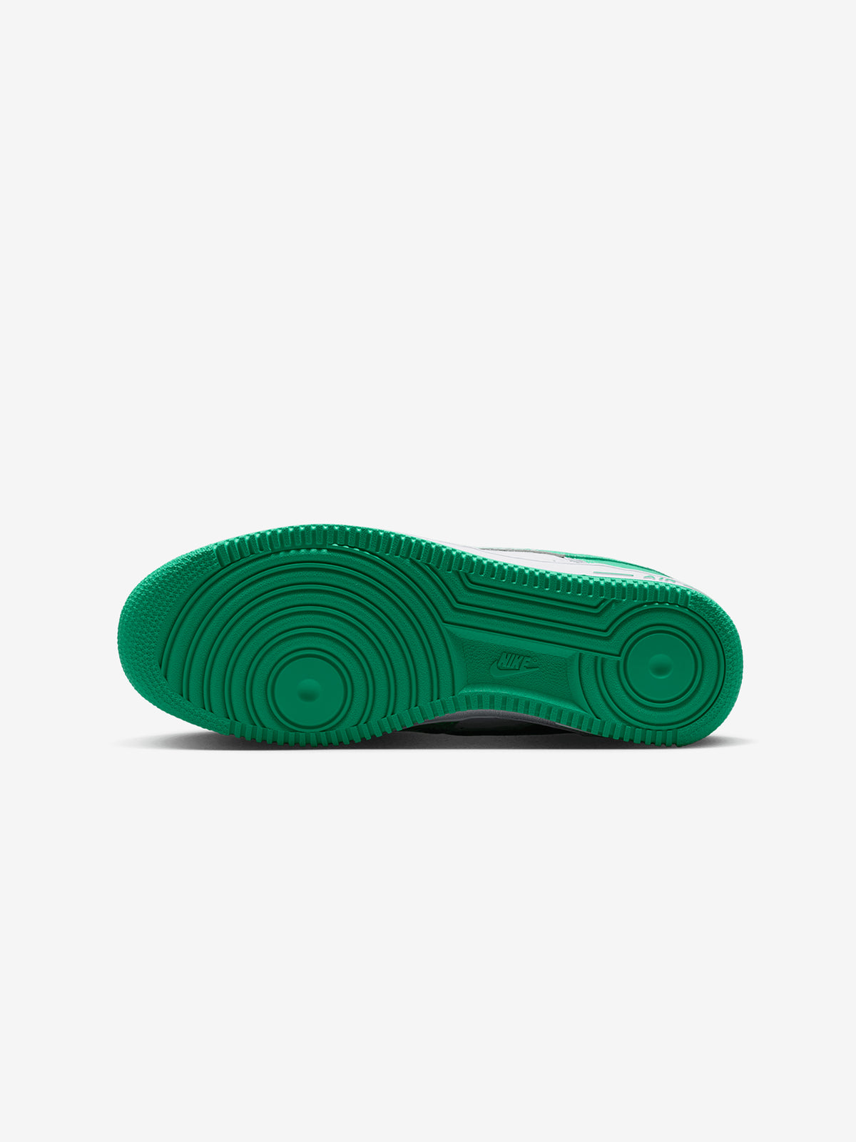 Nike Air Force 1 '01 "Cracked Leather" (White/Teal)