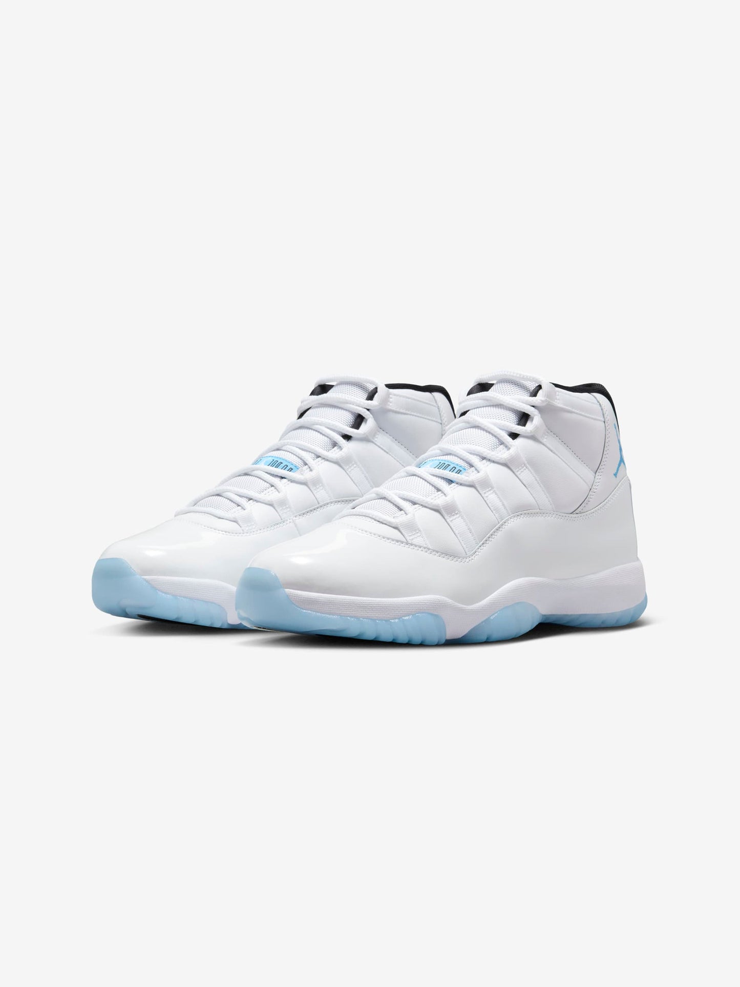 Air Jordan 11 Retro (WHITE/LEGEND BLUE-BLACK)