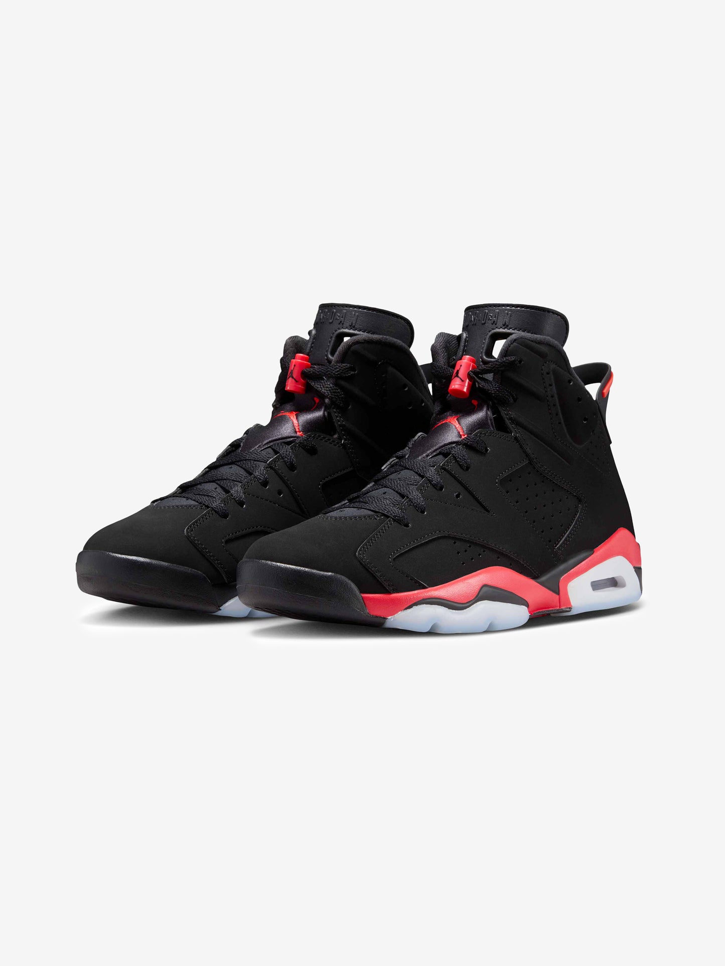 Air Jordan 6 Retro "Infrared Salesman"