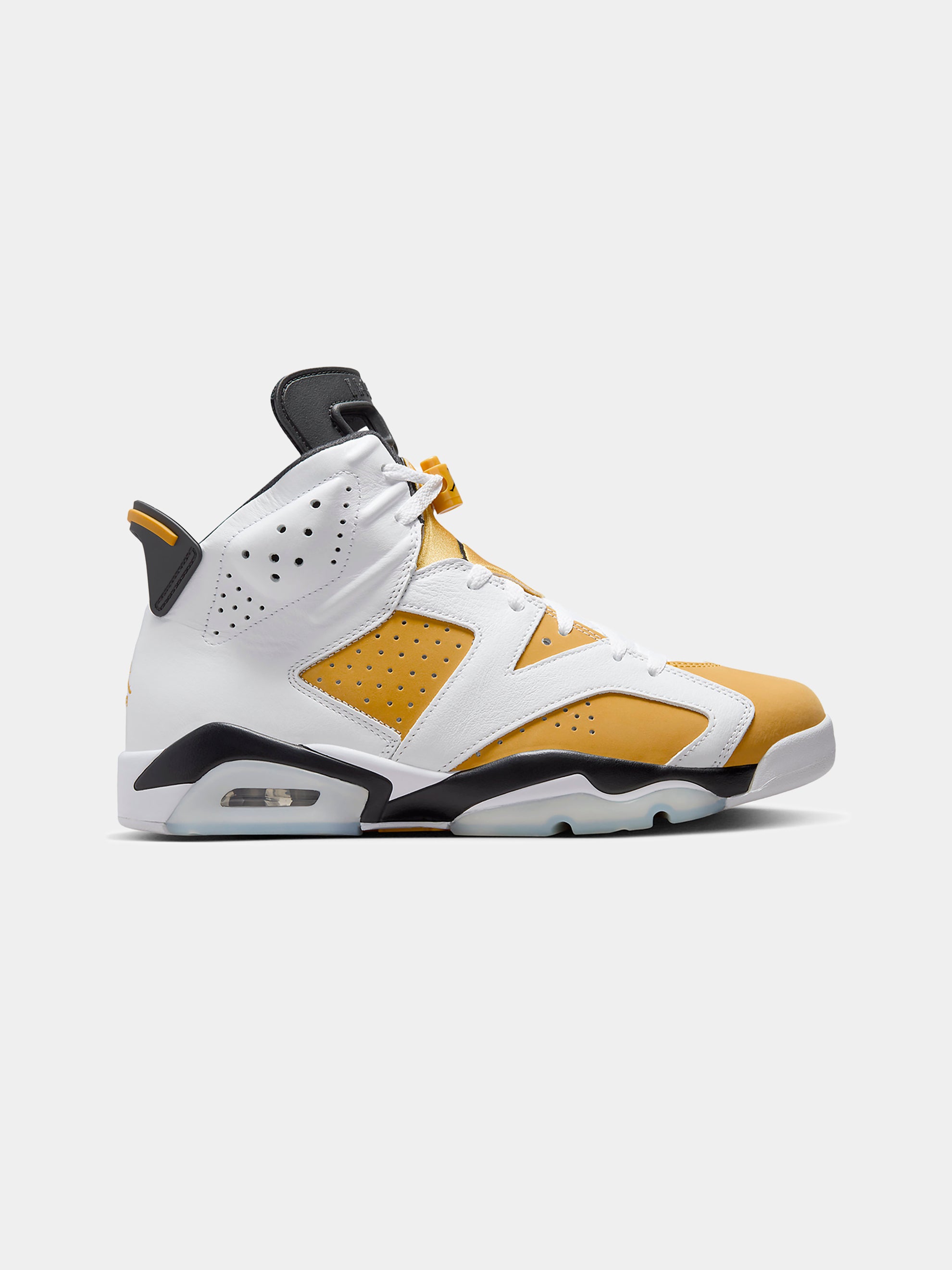 Air Jordan 6 Retro Yellow Ochre 9.5