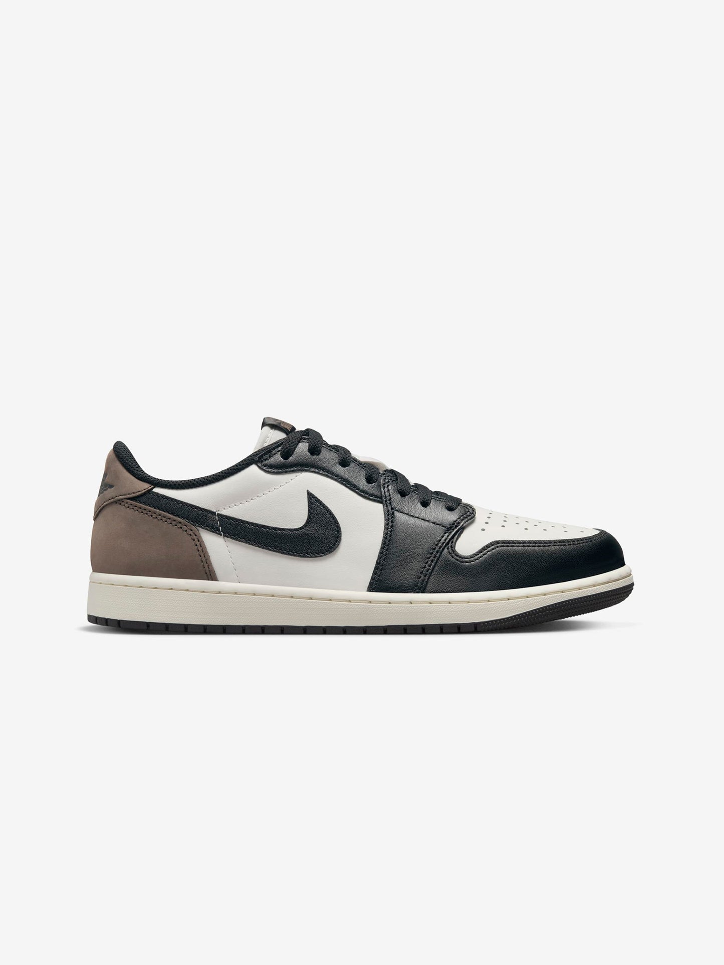 Air Jordan 1 Low OG (SAIL/BLACK-DARK MOCHA)