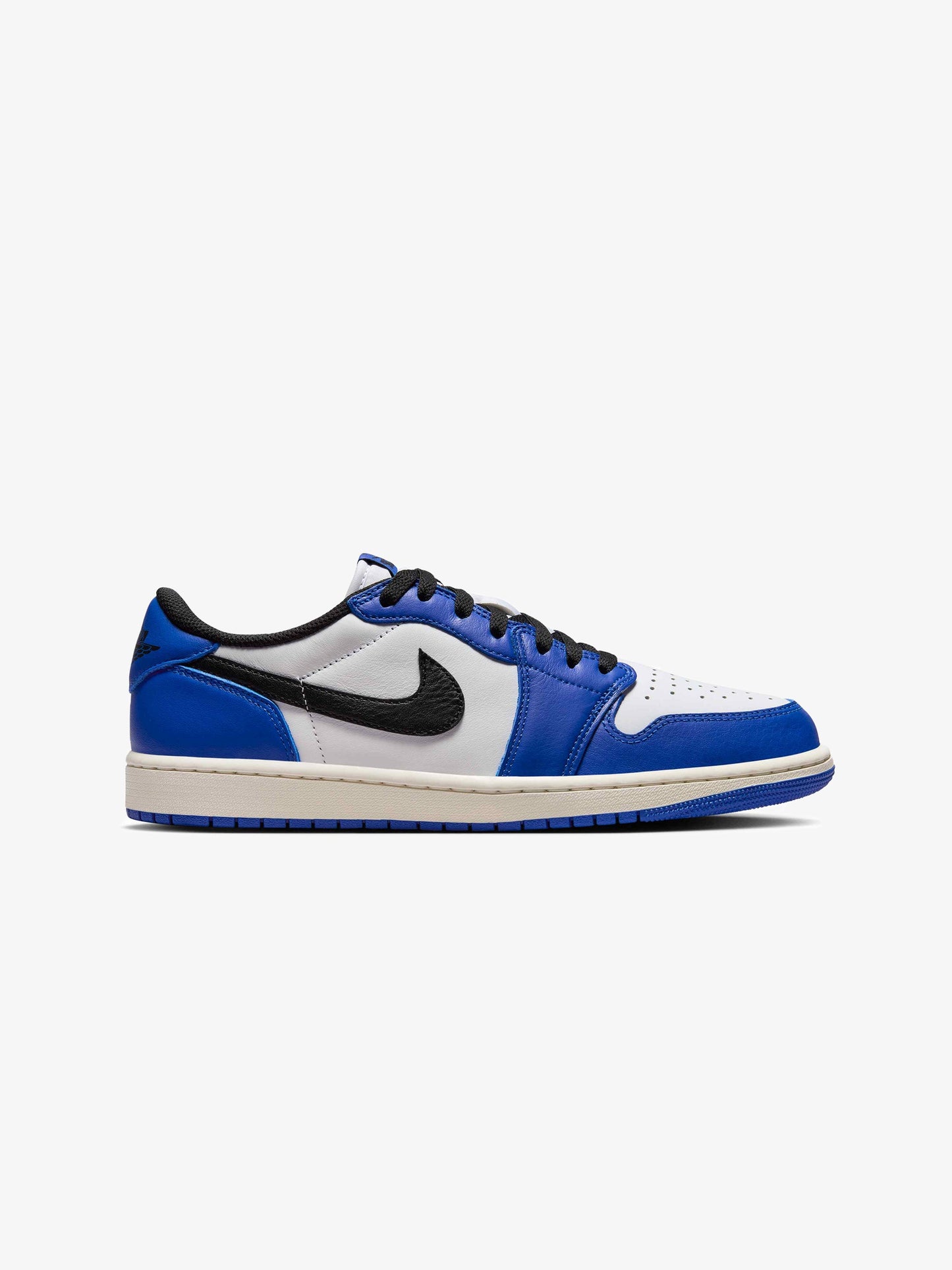 Air Jordan 1 Low OG (WHITE/BLACK-GAME ROYAL-SAIL)