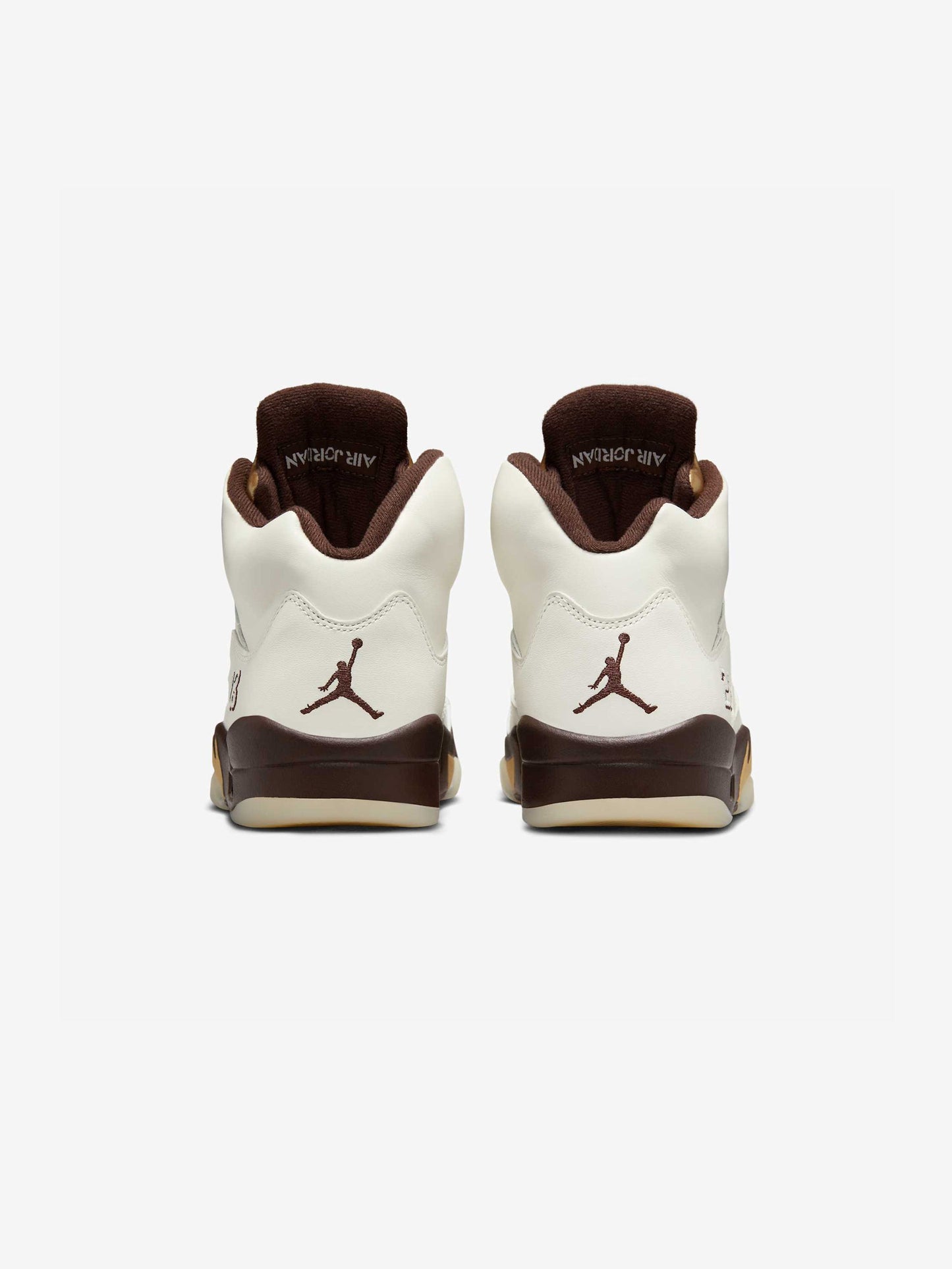 WMNS Air Jordan 5 Retro (EARTH/METALLIC GOLD-SAIL-MUSLIN)