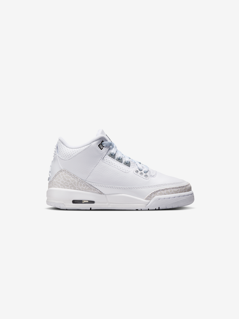 GS Air Jordan 3 Retro "Pure Money"