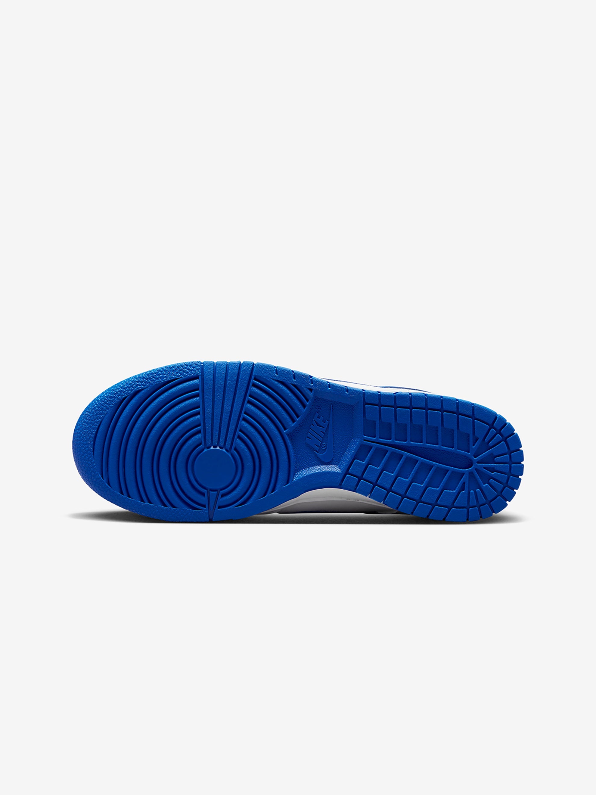 Nike Dunk Low Retro (White/Hyper Royal)