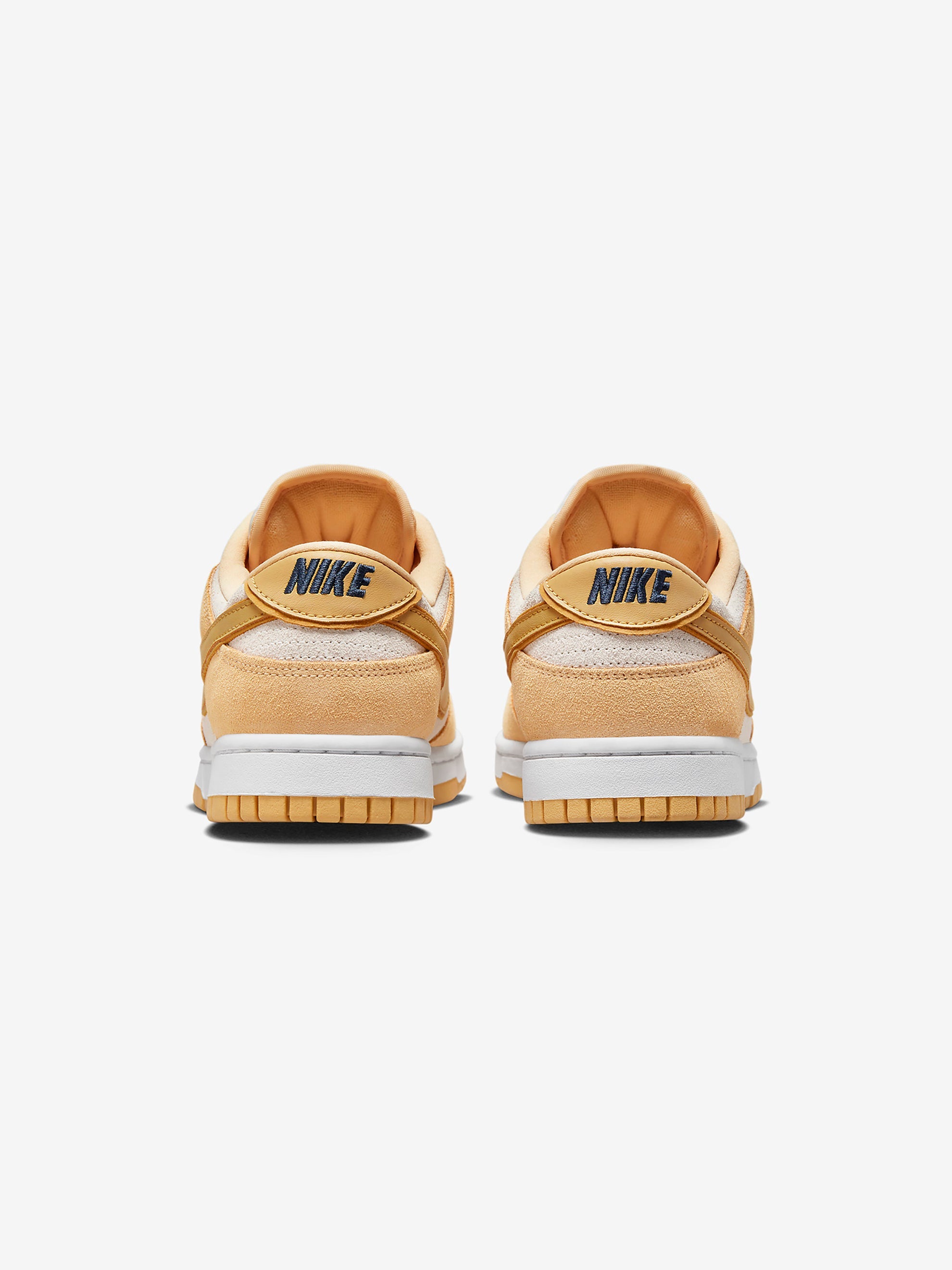 W NIKE DUNK LOW LX (Celestial Gold/Wheat Gold-Sail)