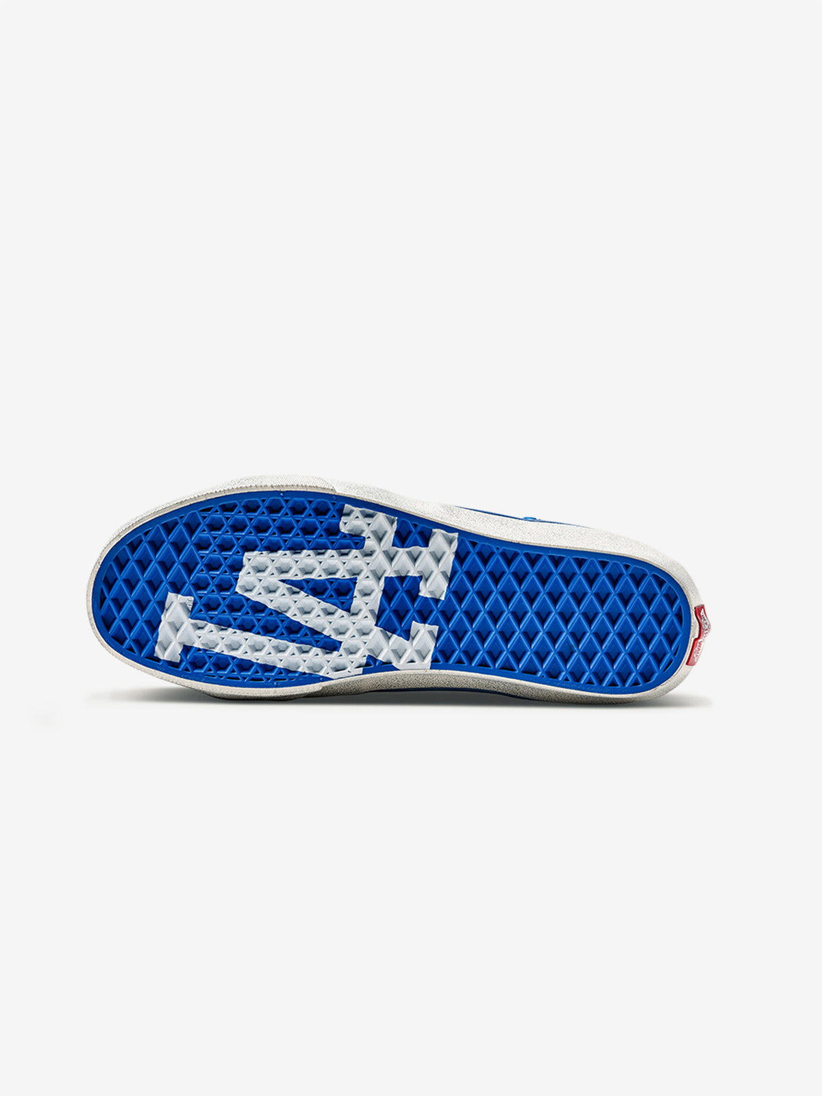Dodgers x Vans SK8-Hi (Classic Blue/White)