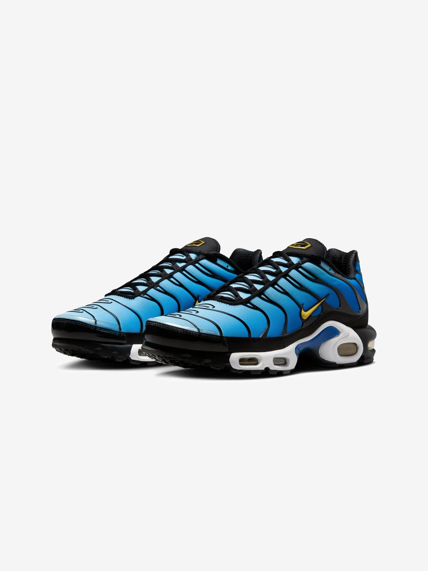 Nike Air Max Plus OG (BLACK/CHAMOIS-SKY BLUE-HYPER BLUE)