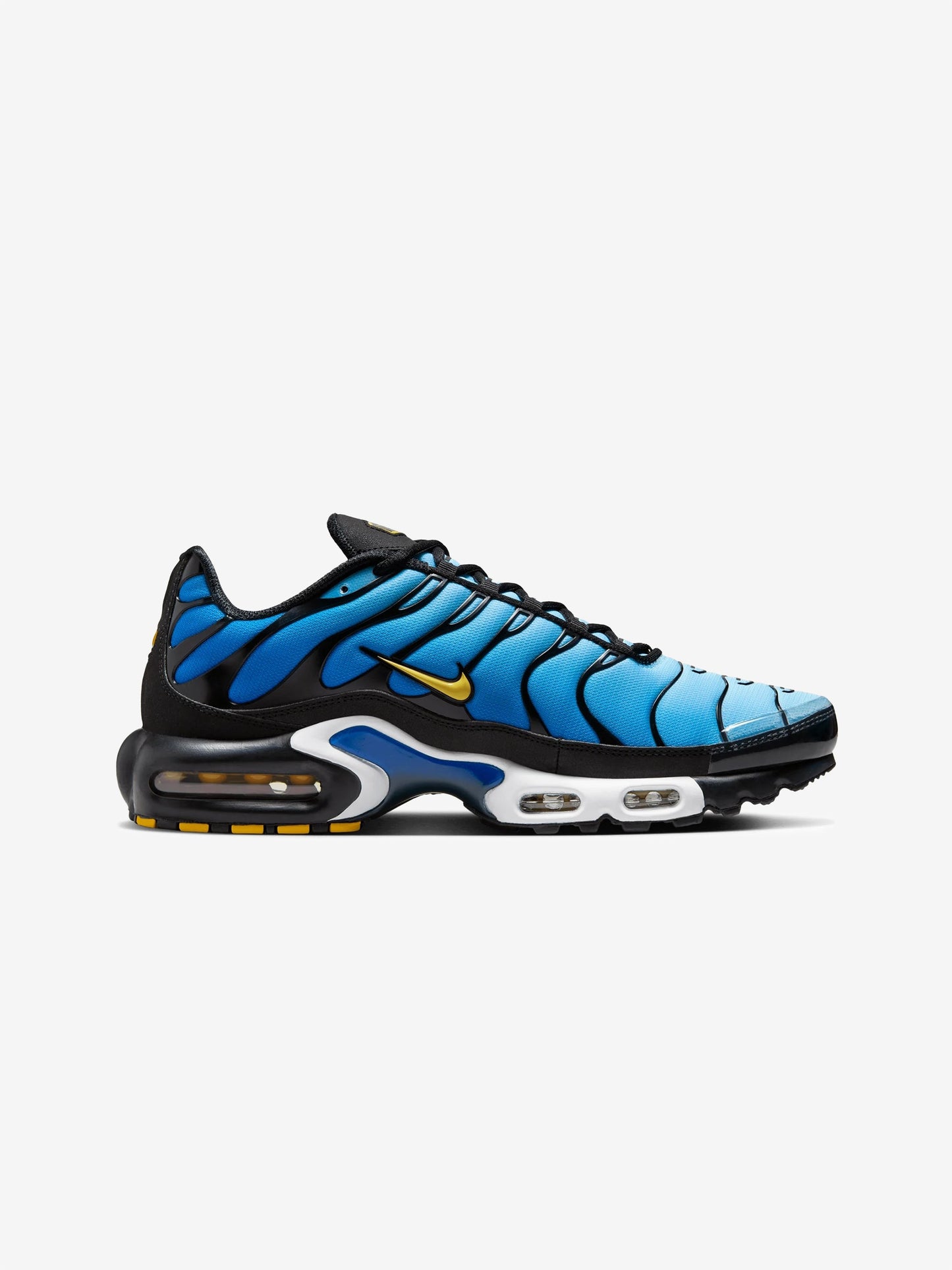 Nike Air Max Plus OG (BLACK/CHAMOIS-SKY BLUE-HYPER BLUE)