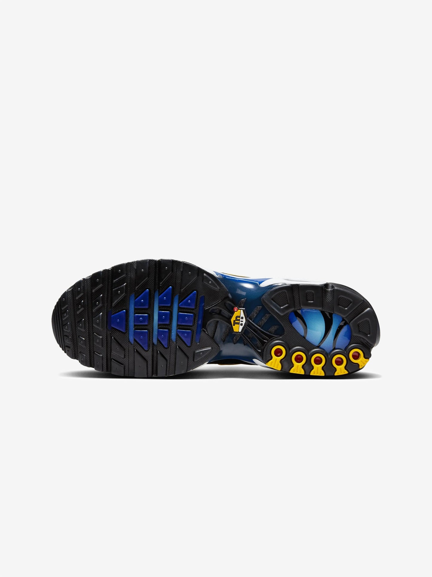 Nike Air Max Plus OG (BLACK/CHAMOIS-SKY BLUE-HYPER BLUE)