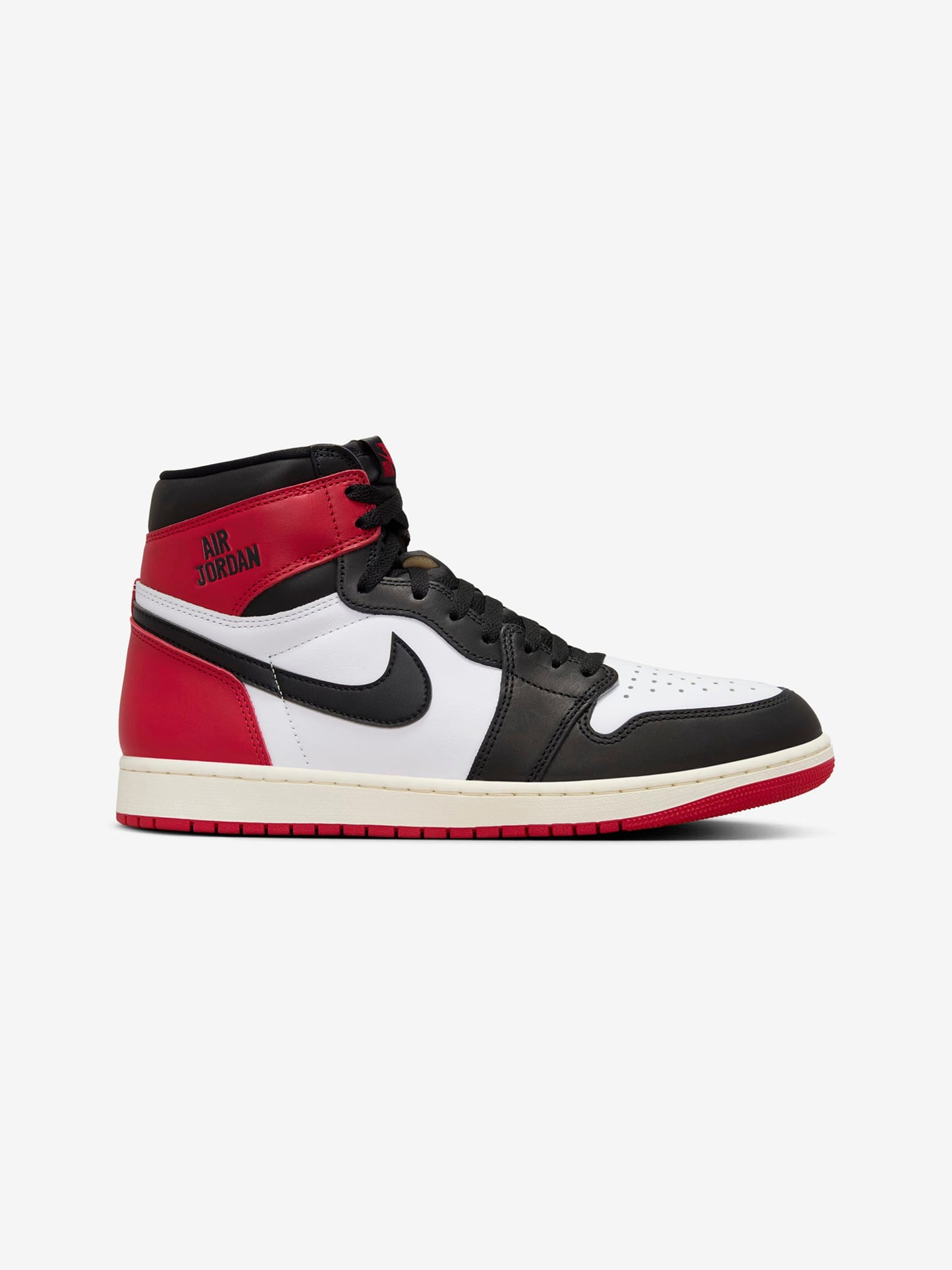 Air Jordan 1 Retro High OG (WHITE/BLACK-VARSITY RED-SAIL)