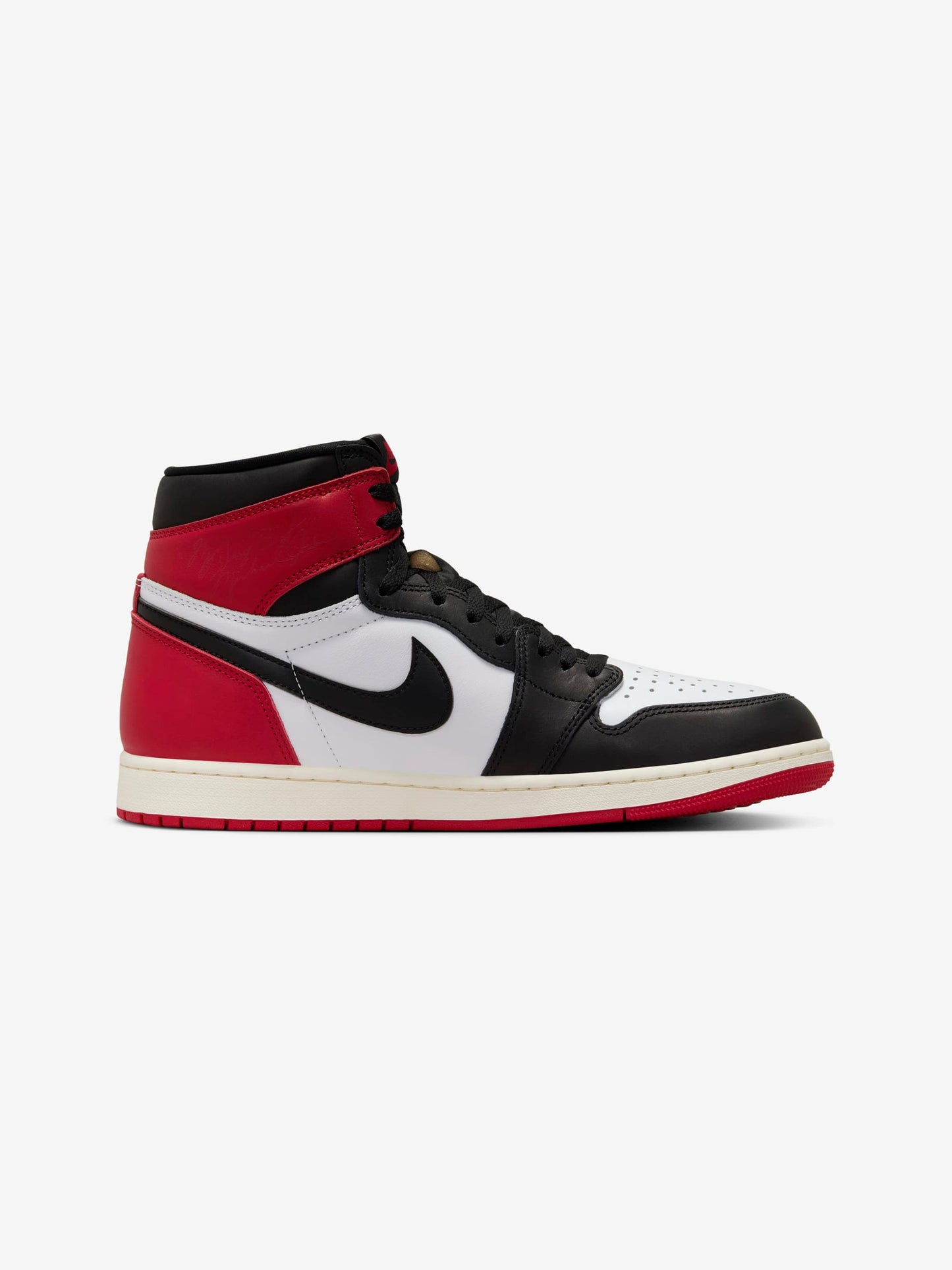 Air Jordan 1 Retro High OG (WHITE/BLACK-VARSITY RED-SAIL)