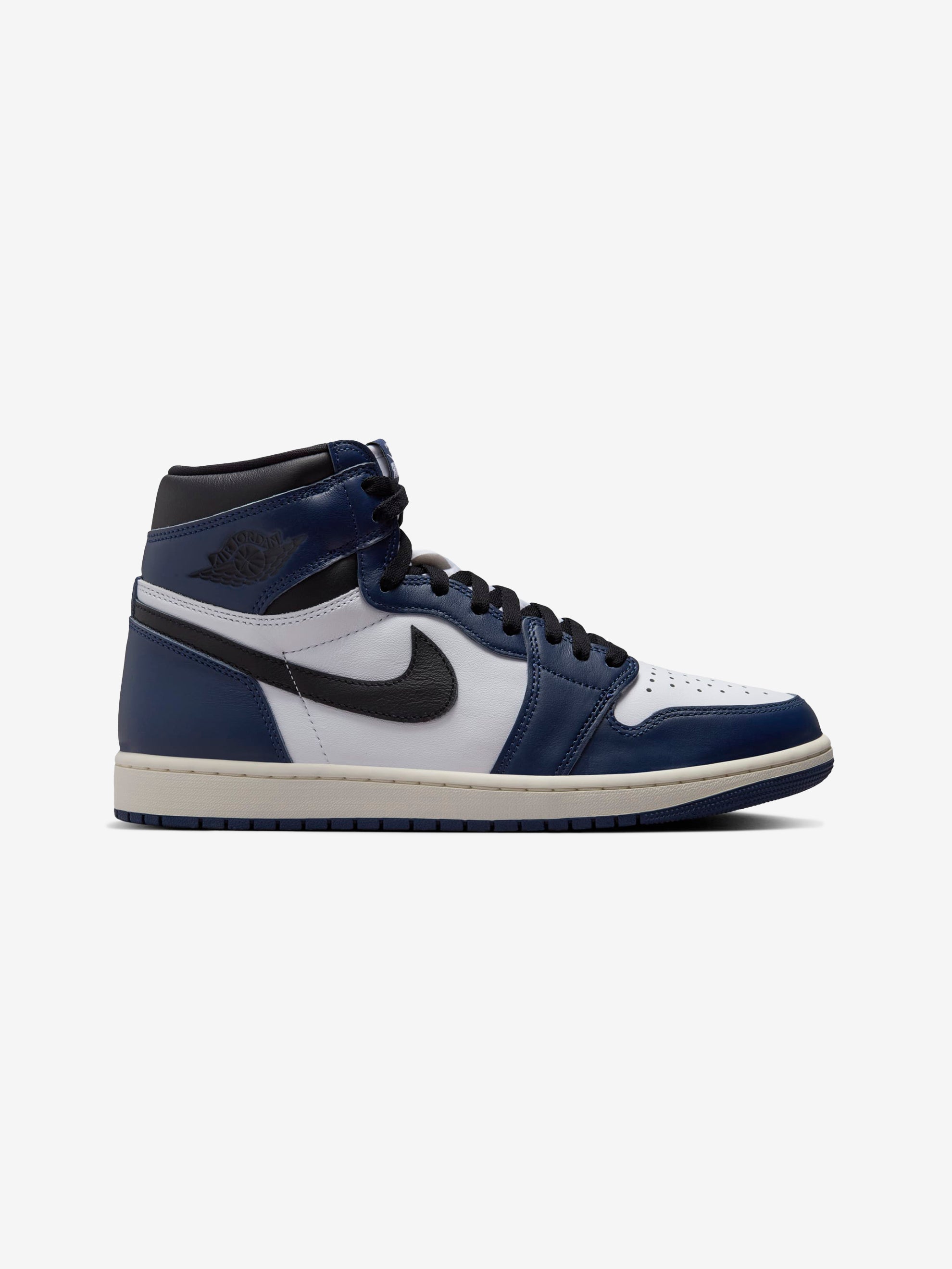 Jordan Brand Air Jordan 1 Retro High OG (MIDNIGHT NAVY/BLACK-WHITE-SAIL) -  UNION LOS ANGELES