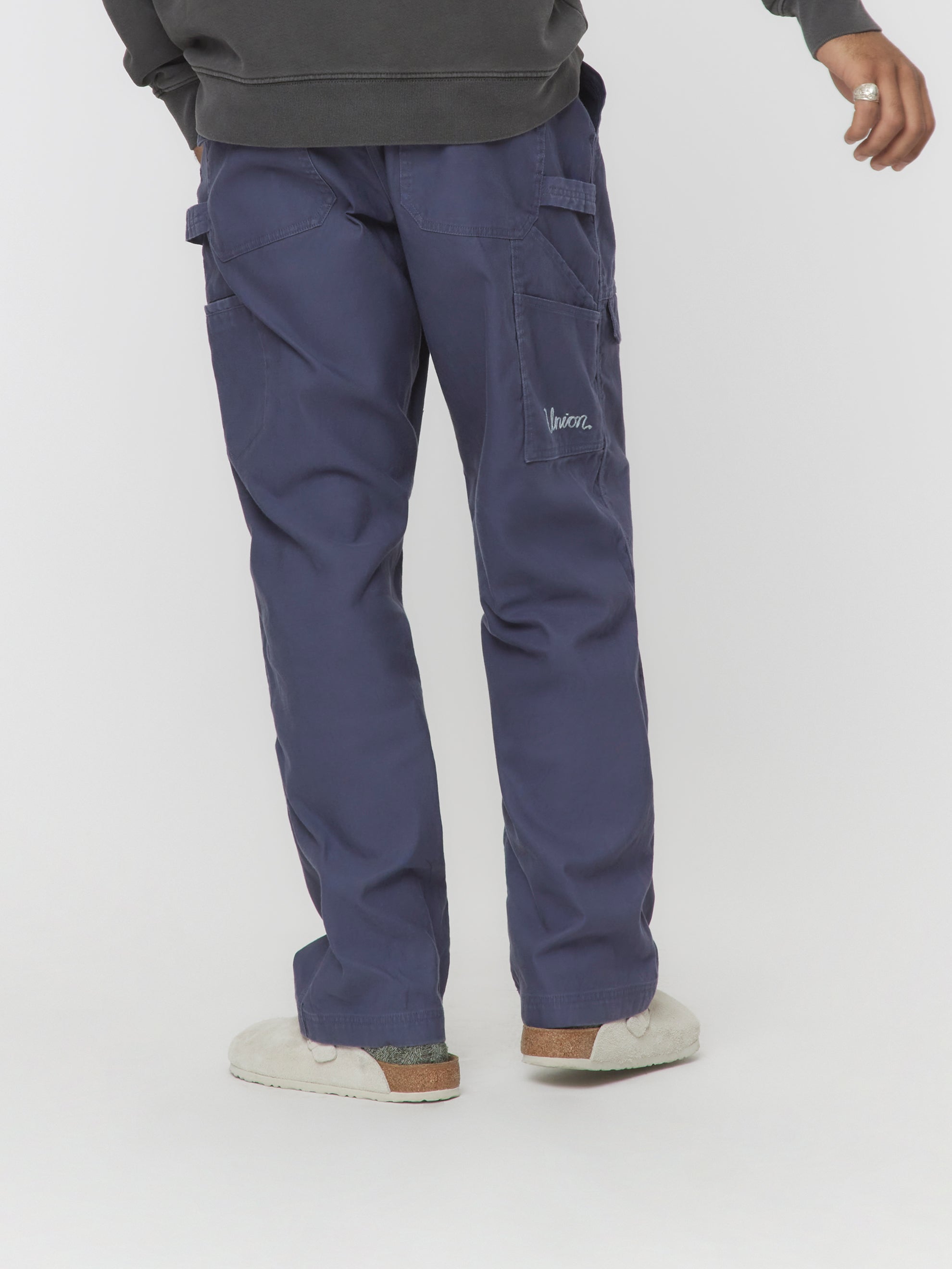 Baldwin Work Pant (Blue)