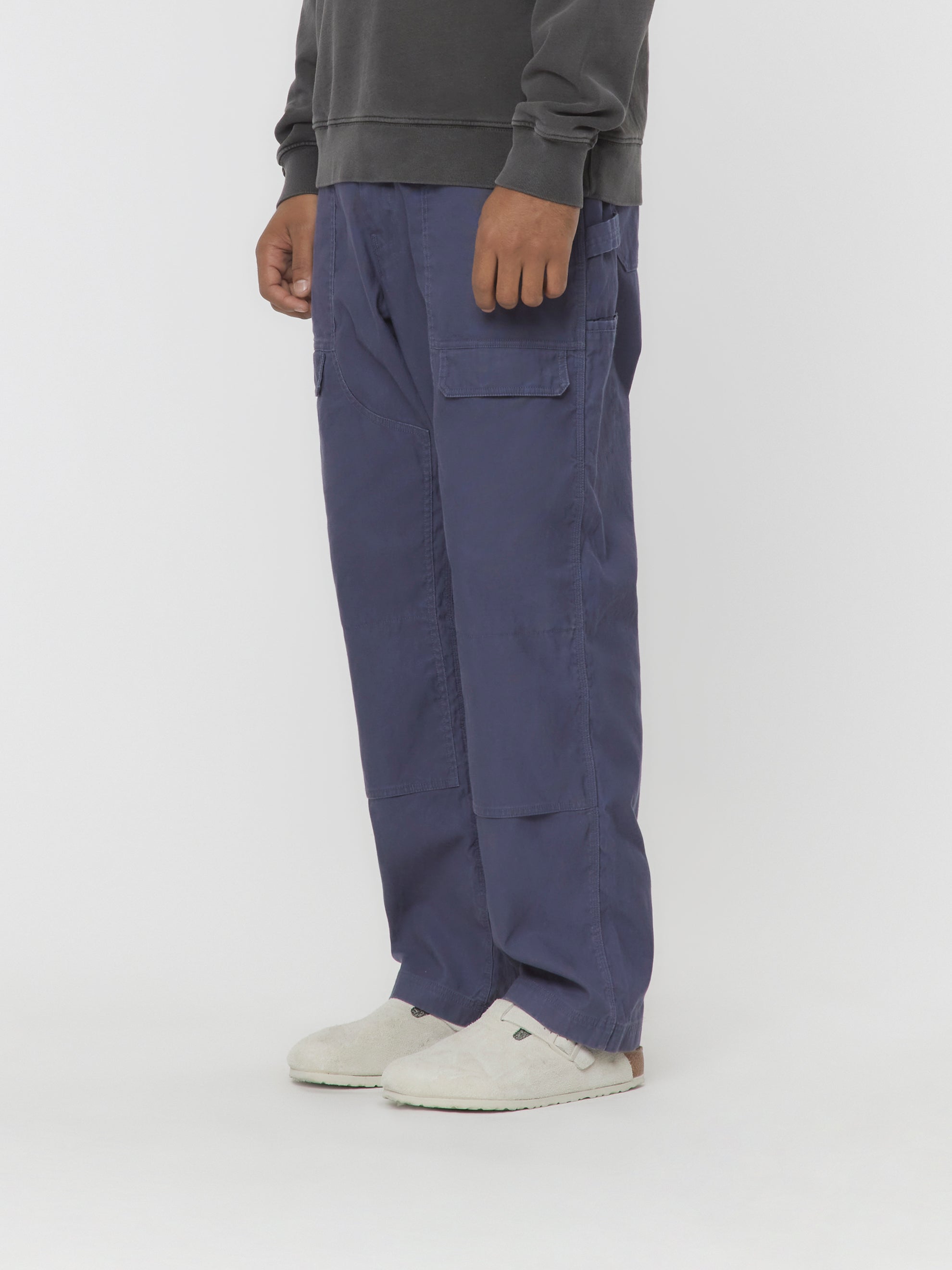 Baldwin Work Pant (Blue)