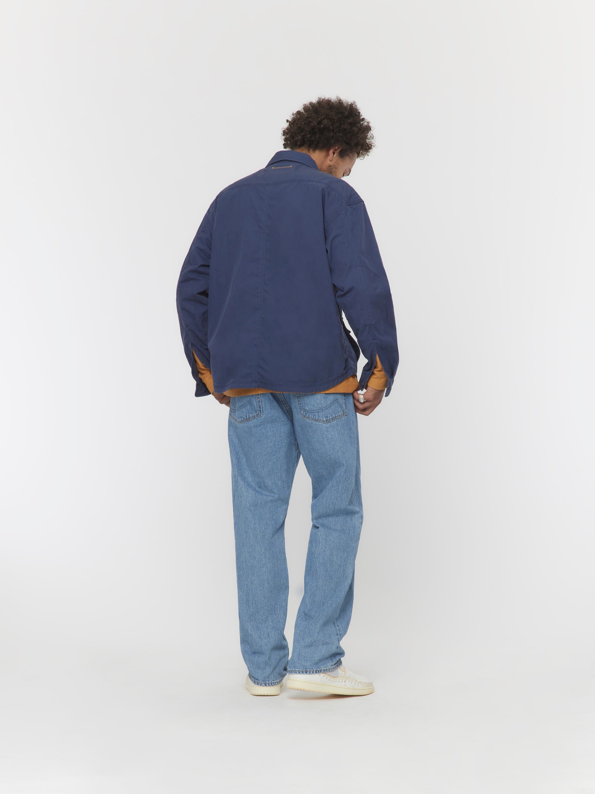 Brooks Shirt (Navy)