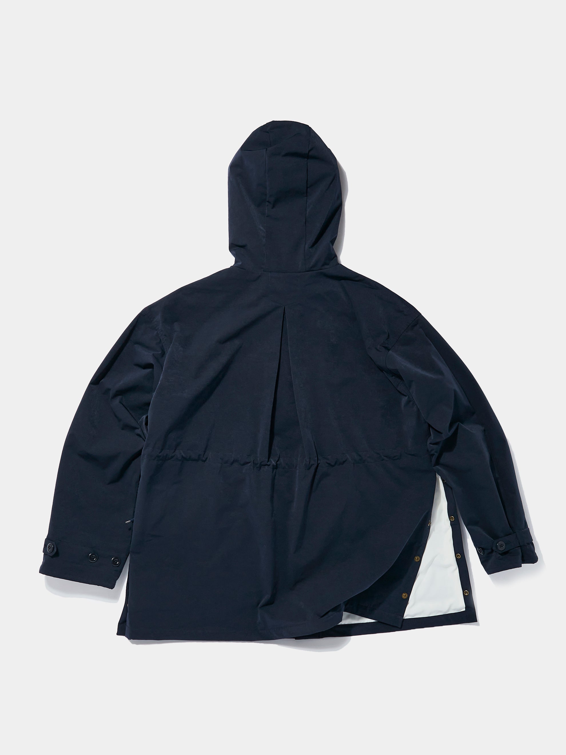Dunbar Parka (Navy)