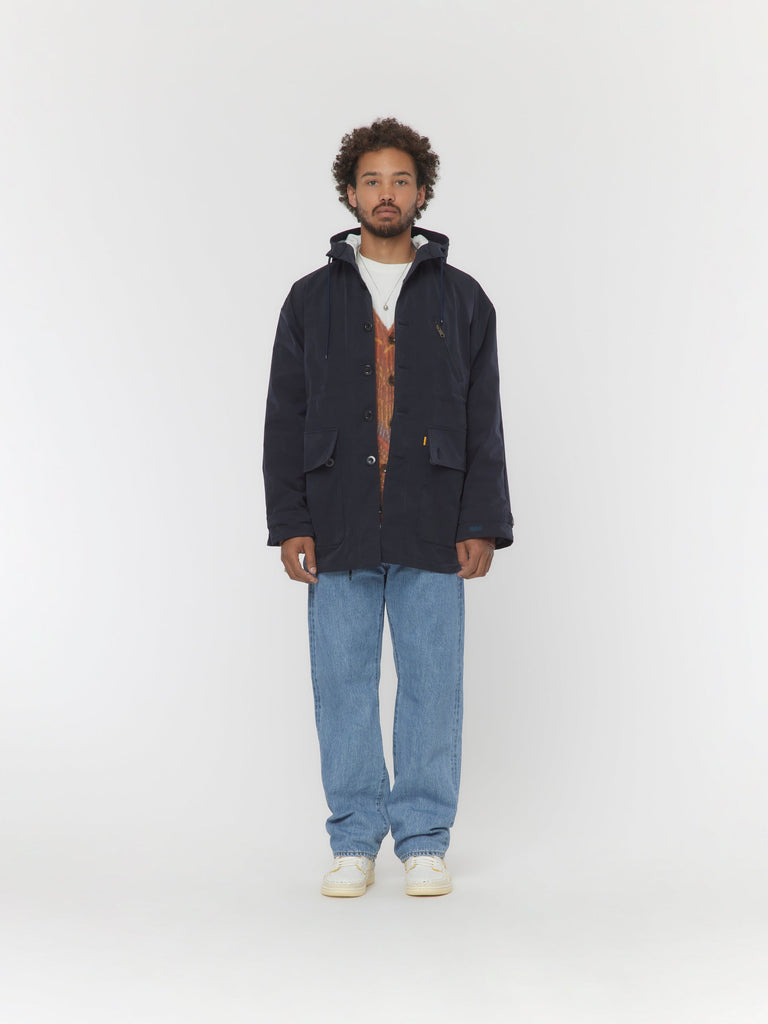 Buy Union Los Angeles Dunbar Parka (Navy) Online at UNION LOS ANGELES