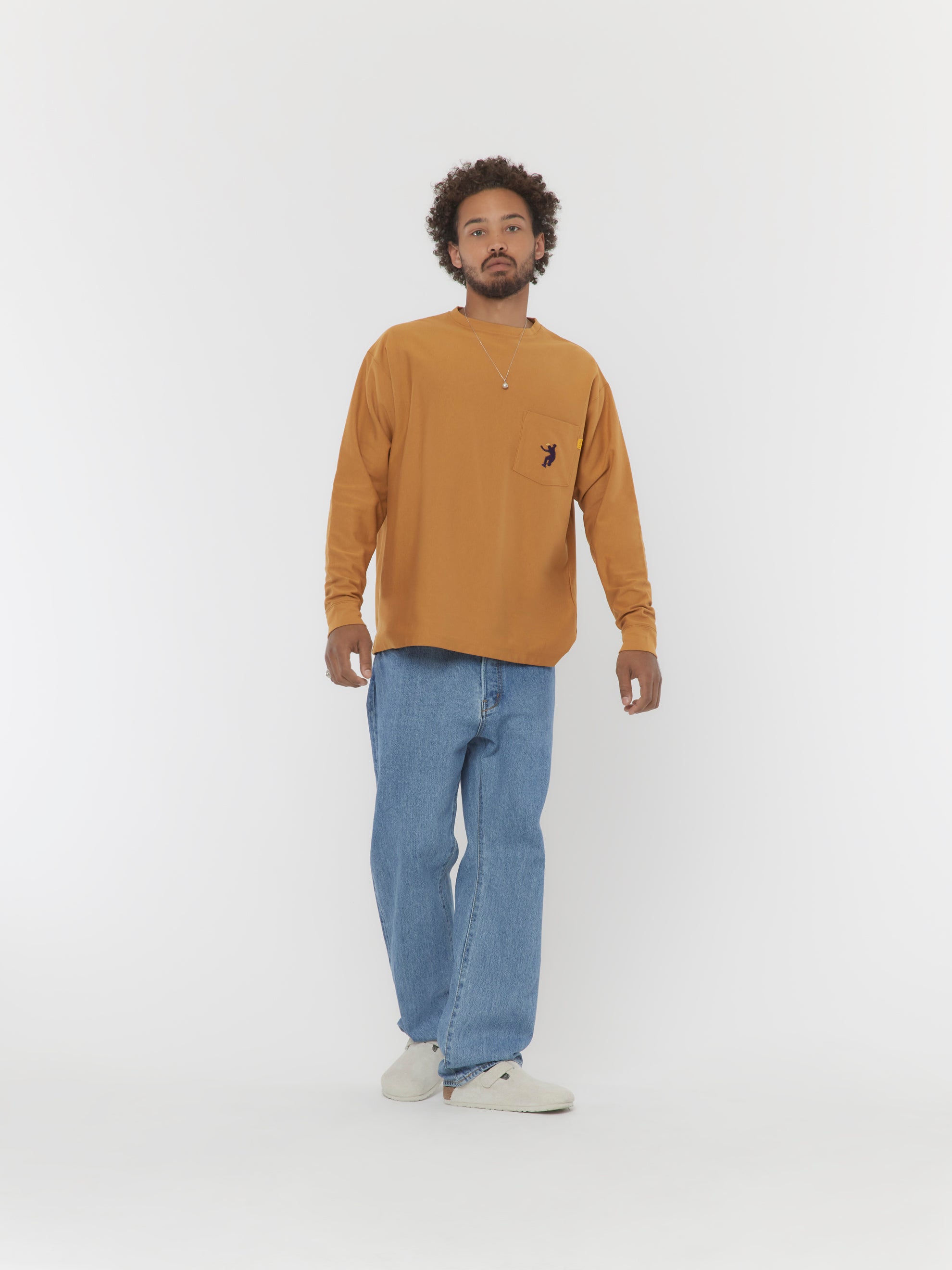 Hughes Denim (Med Wash)