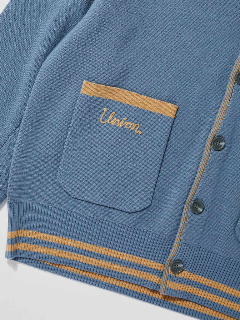 Buy Union Los Angeles Harper Cardigan (Royal Blue) Online at UNION